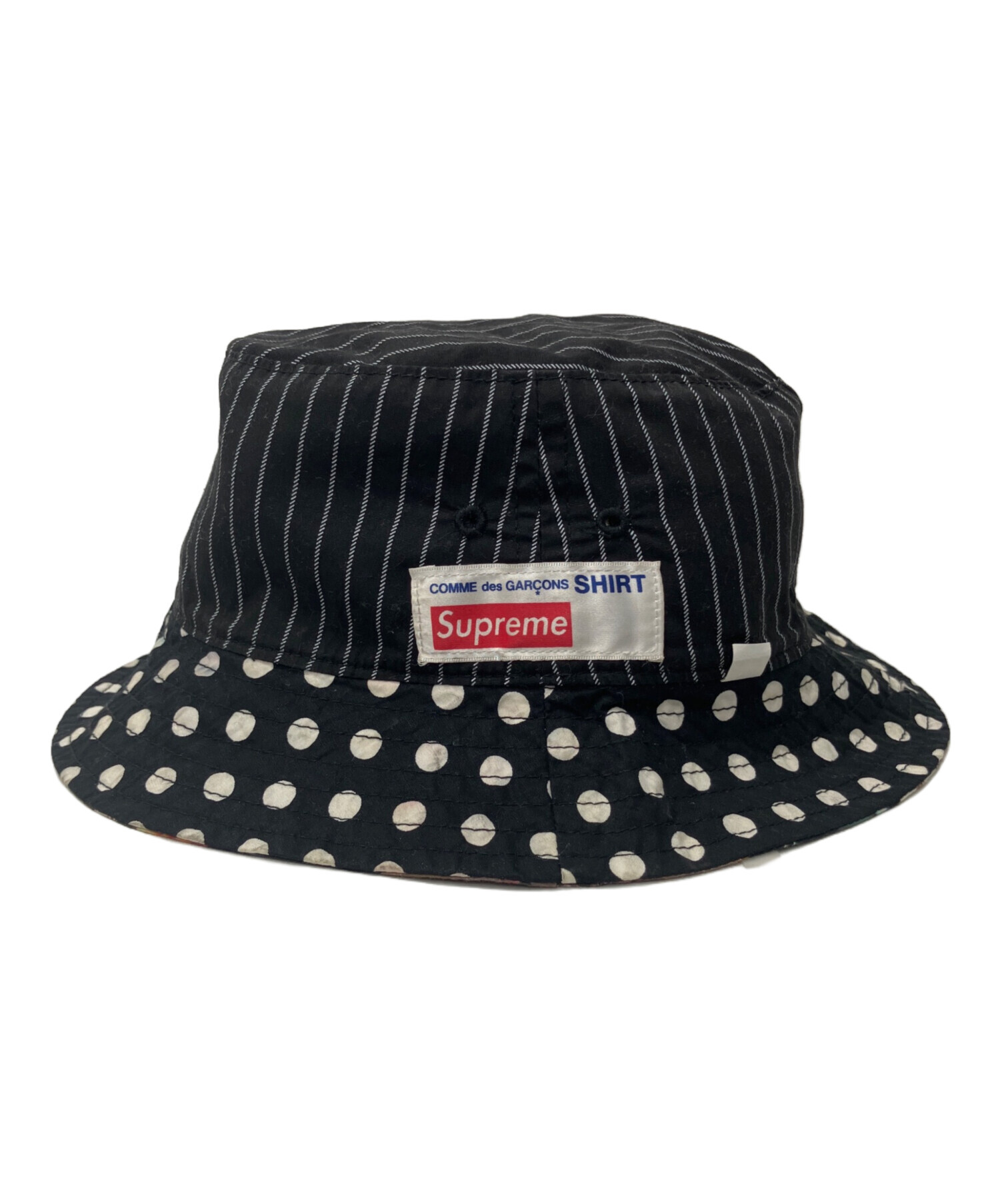 中古・古着通販】Supreme (シュプリーム) COMME des GARCONS SHIRT