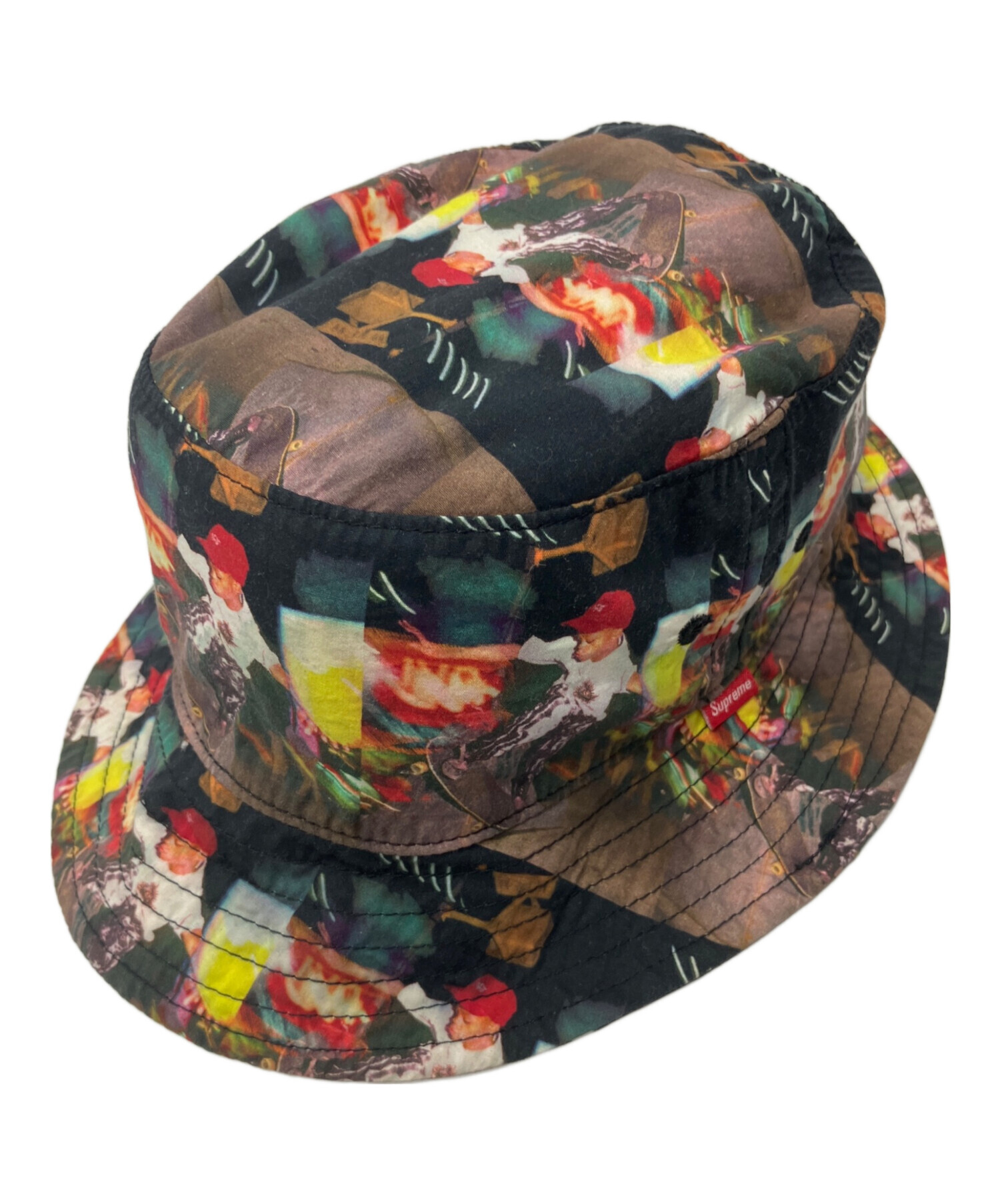 シュプリーム　コム・デ・ギャルソン　バケットハット 13SS 中古・古着通販】Supreme (シュプリーム) COMME des GARCONS SHIRT