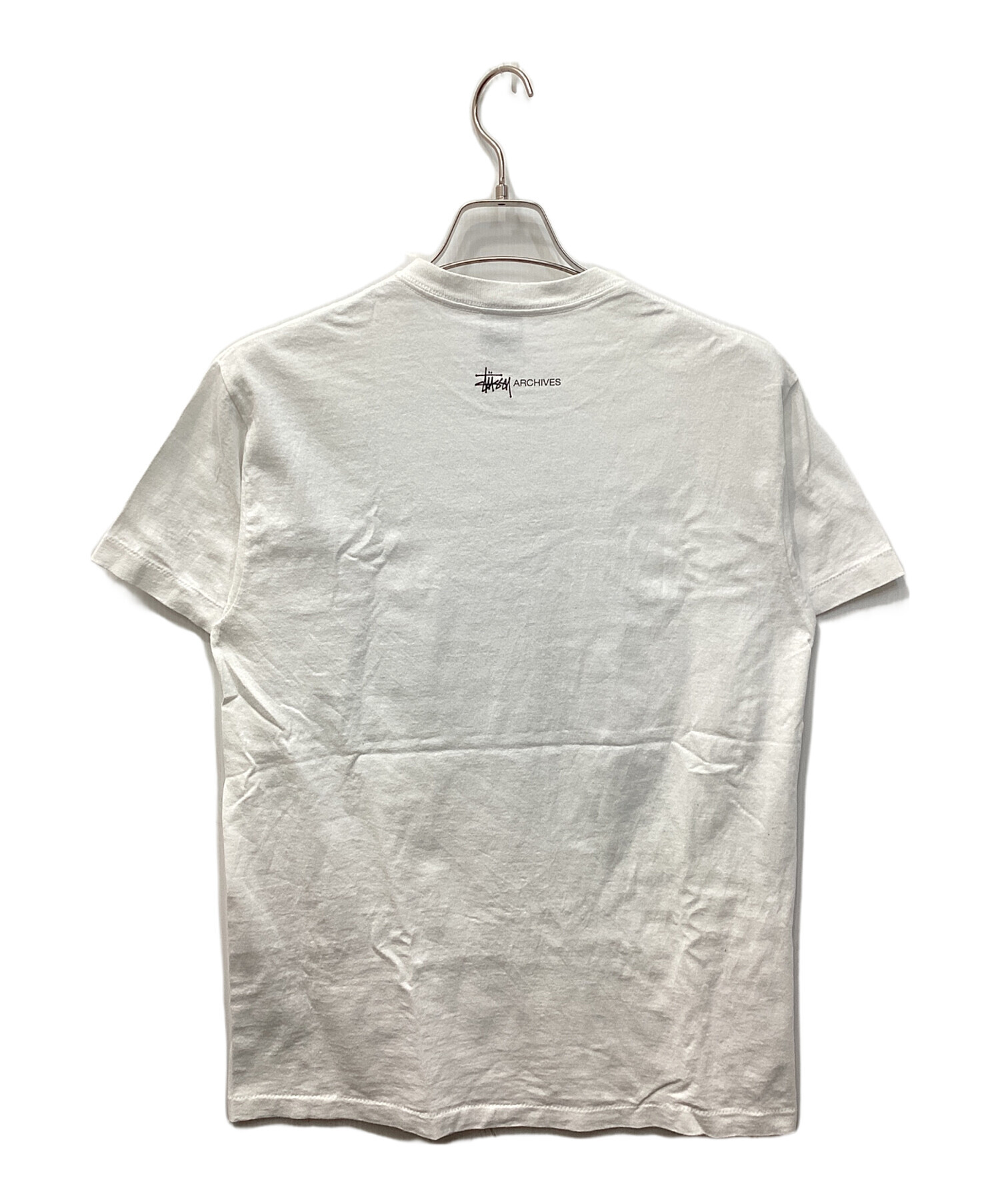 中古・古着通販】stussy (ステューシー) ROUGH AND RUGGED GEART TEE