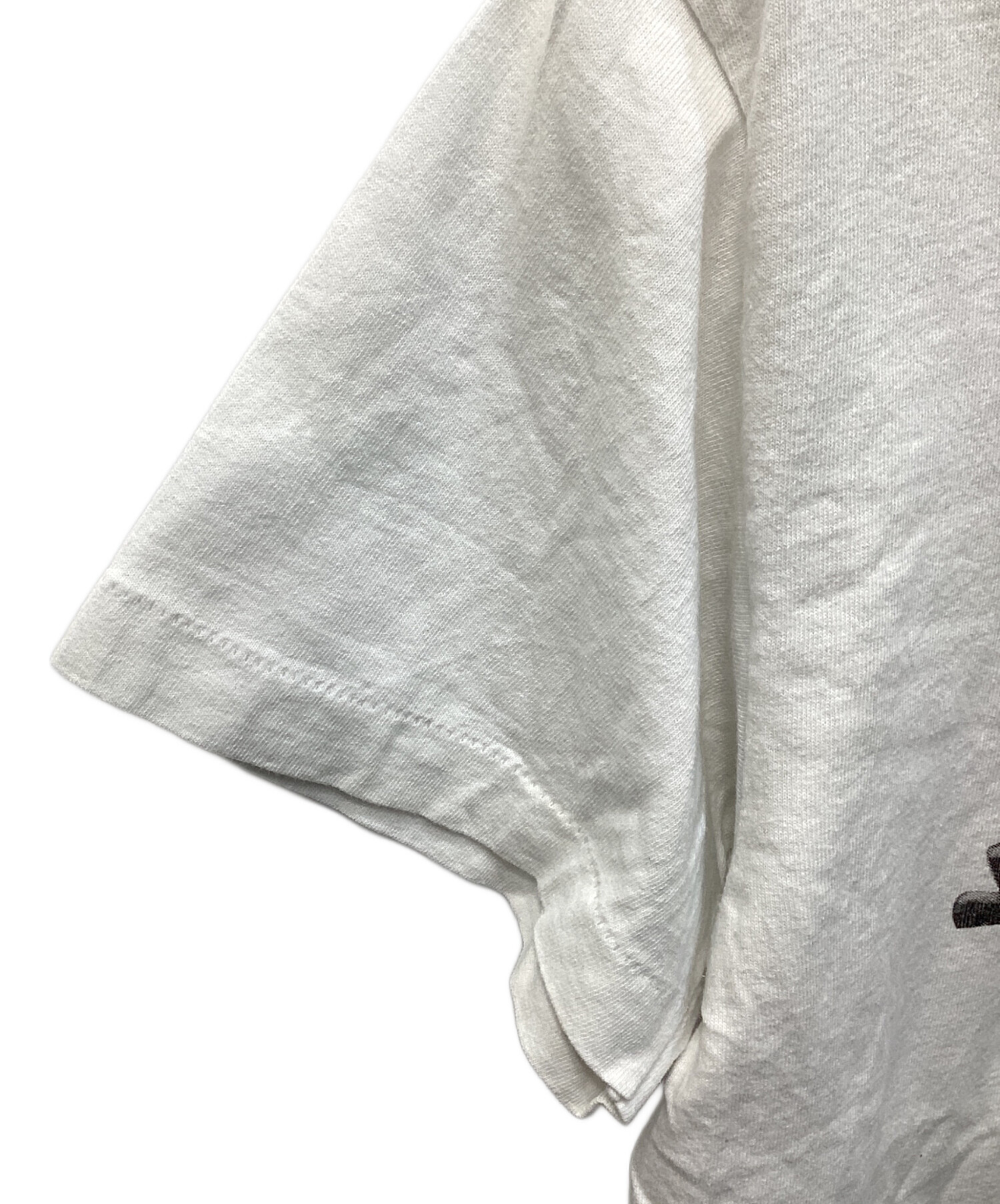 中古・古着通販】stussy (ステューシー) ROUGH AND RUGGED GEART TEE