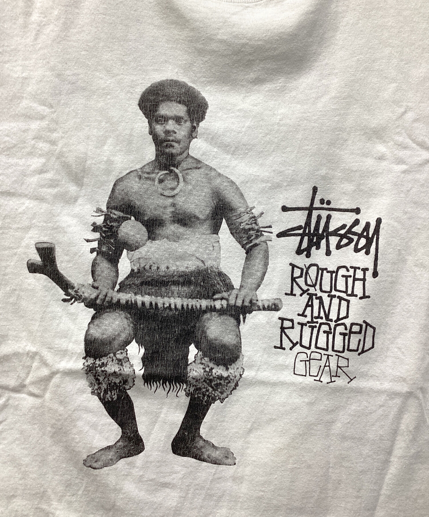 mion-mo.om【未使用級】STUSSY ROUGH&RUGGED 中古・古着通販】stussy
