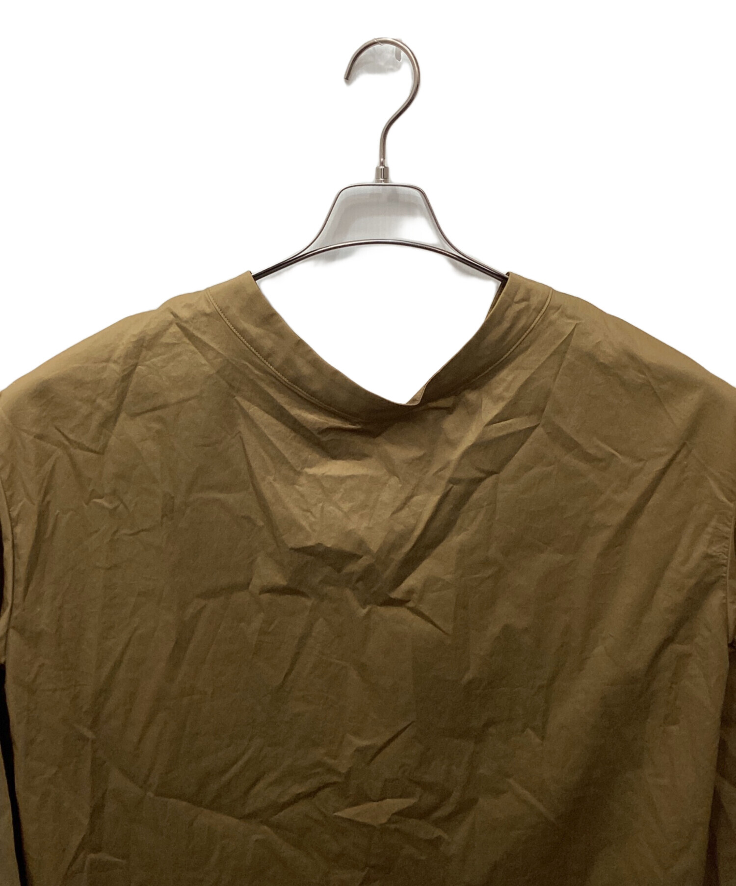 中古・古着通販】Curensology (カレンソロジー) バックレースアップ 