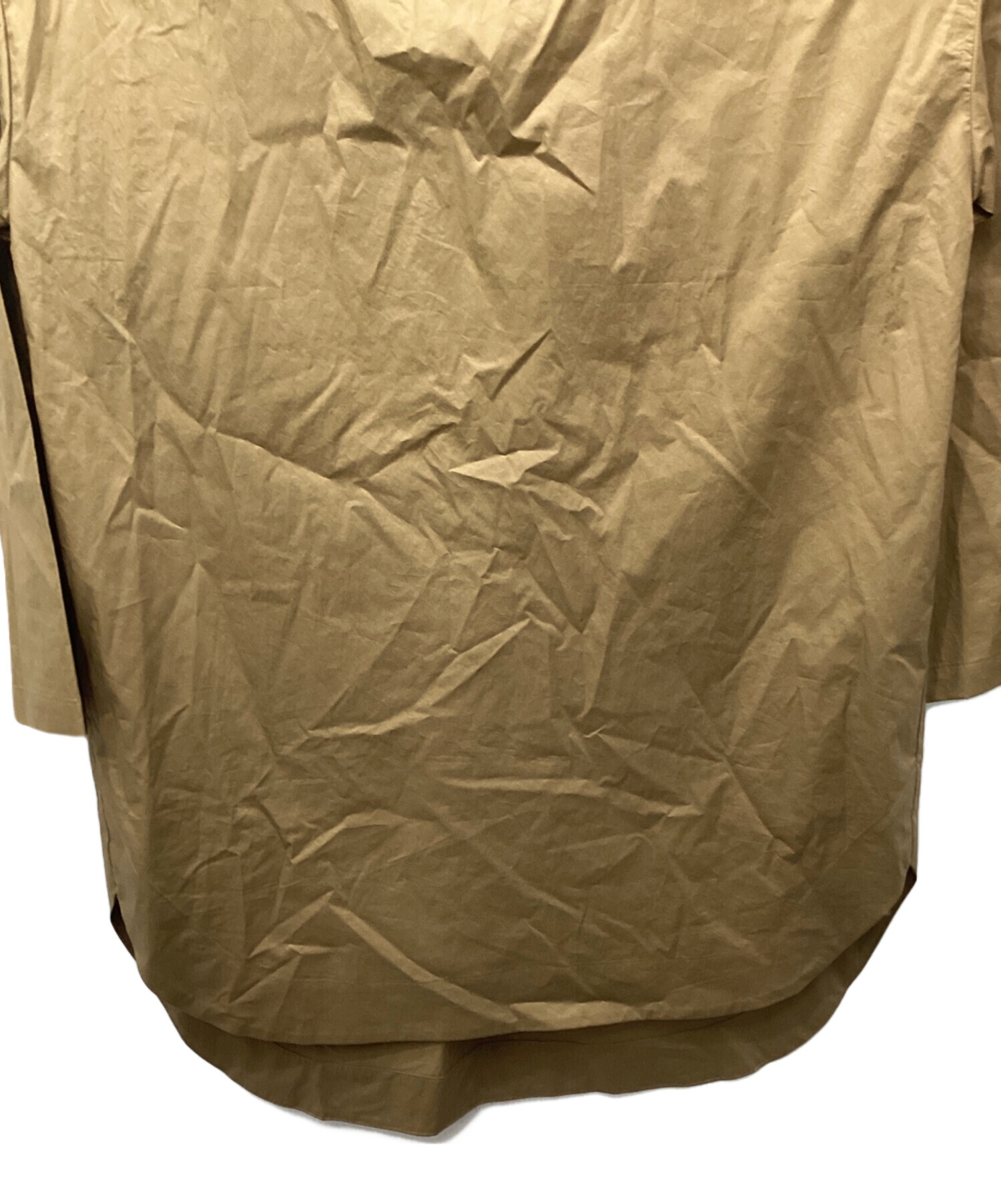 中古・古着通販】Curensology (カレンソロジー) バックレースアップ 