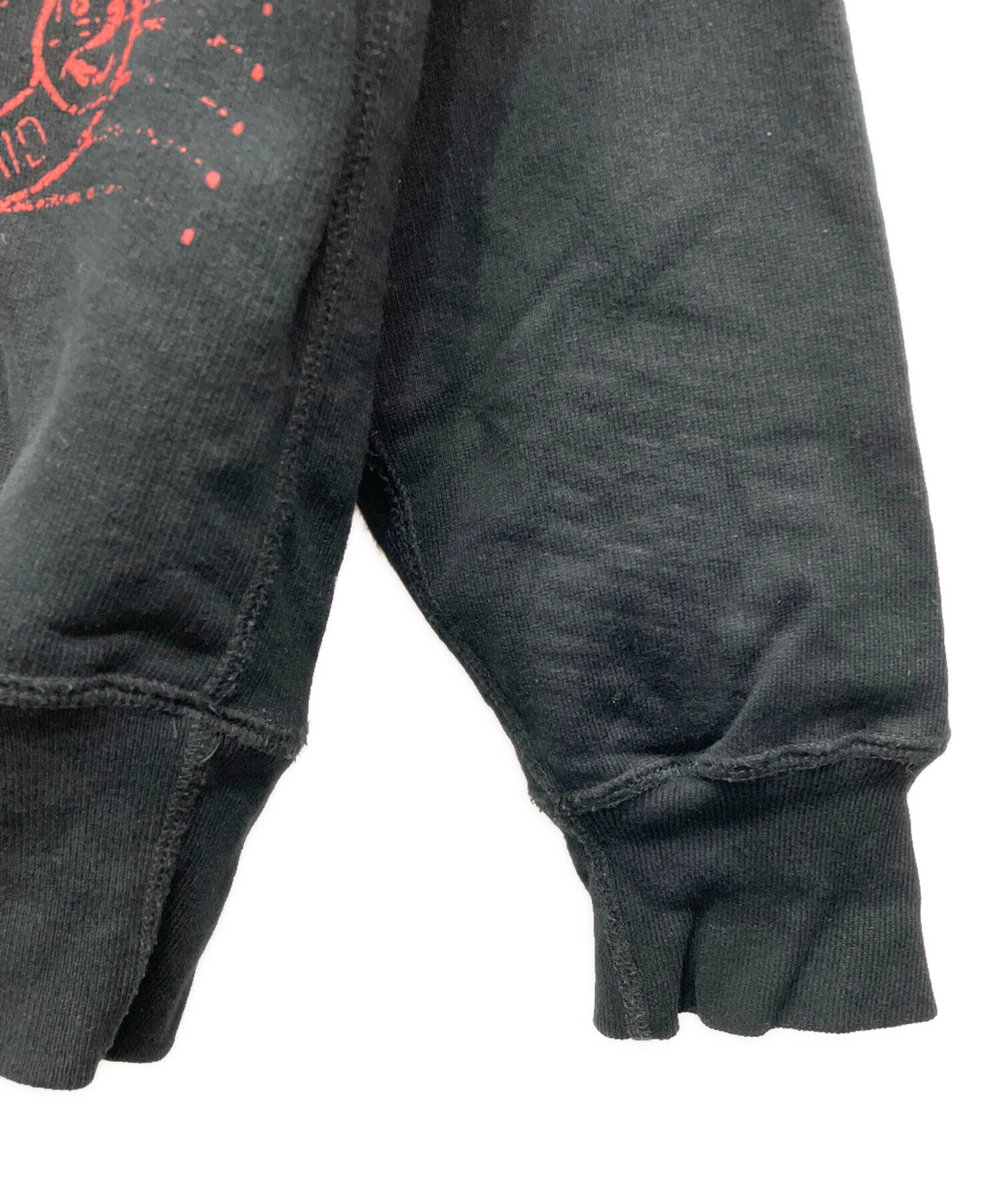 中古・古着通販】KHOKI (コッキ) Multi embodied-design sweatshirt