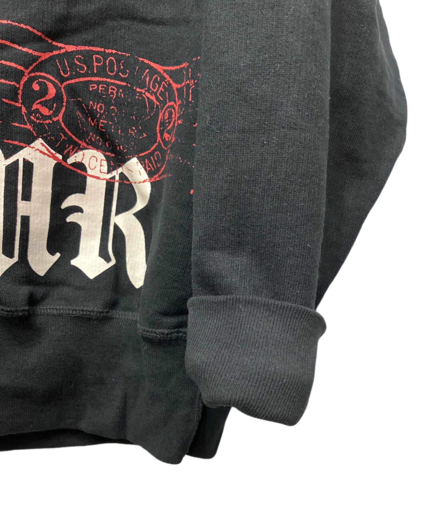 中古・古着通販】KHOKI (コッキ) Multi embodied-design sweatshirt