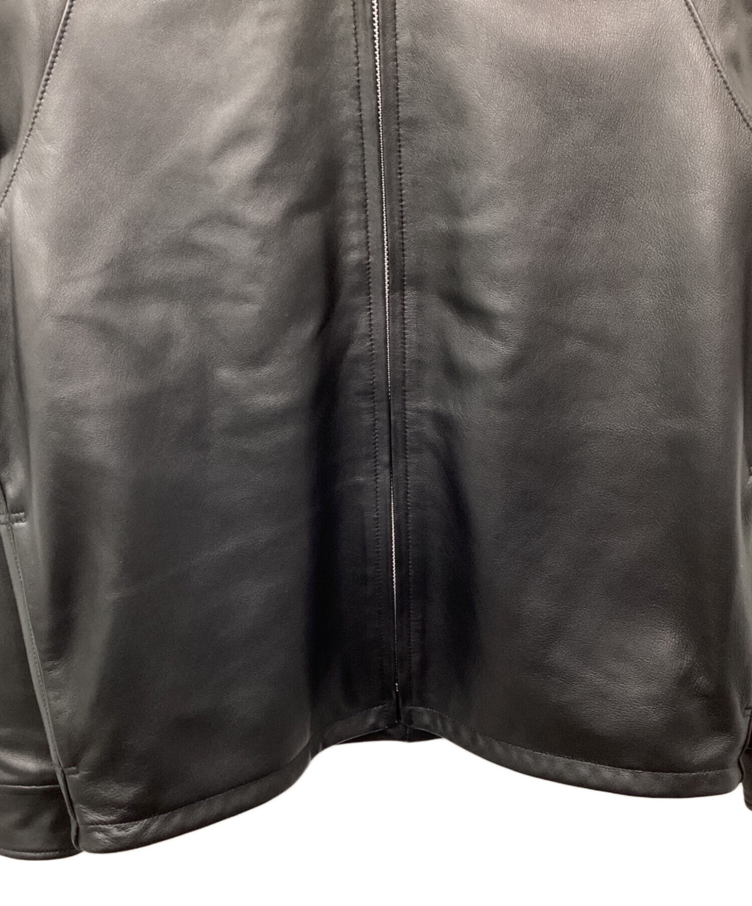 中古・古着通販】SCHOTT BROS. (ショット) BEAUTY&YOUTH別注 レザー