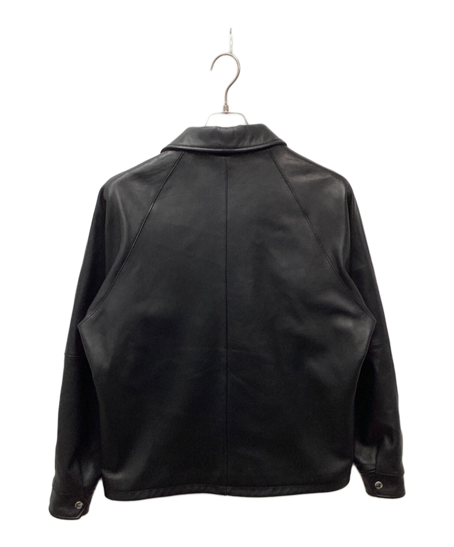 【美品】＜Schott＞トラッカーブルゾン（ユナイテッドアローズ別注) 中古・古着通販】SCHOTT BROS. (ショット) BEAUTY&YOUTH別注 レザー