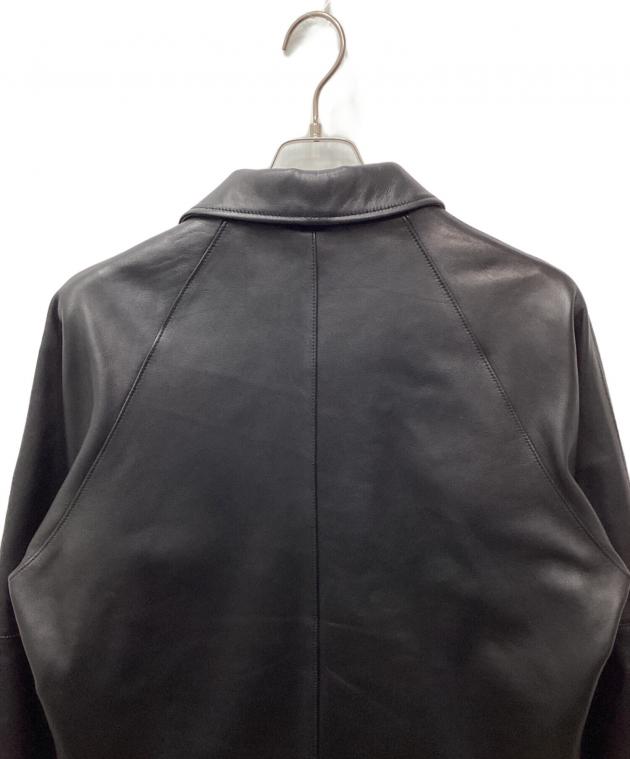中古・古着通販】SCHOTT BROS. (ショット) BEAUTY&YOUTH別注 レザー