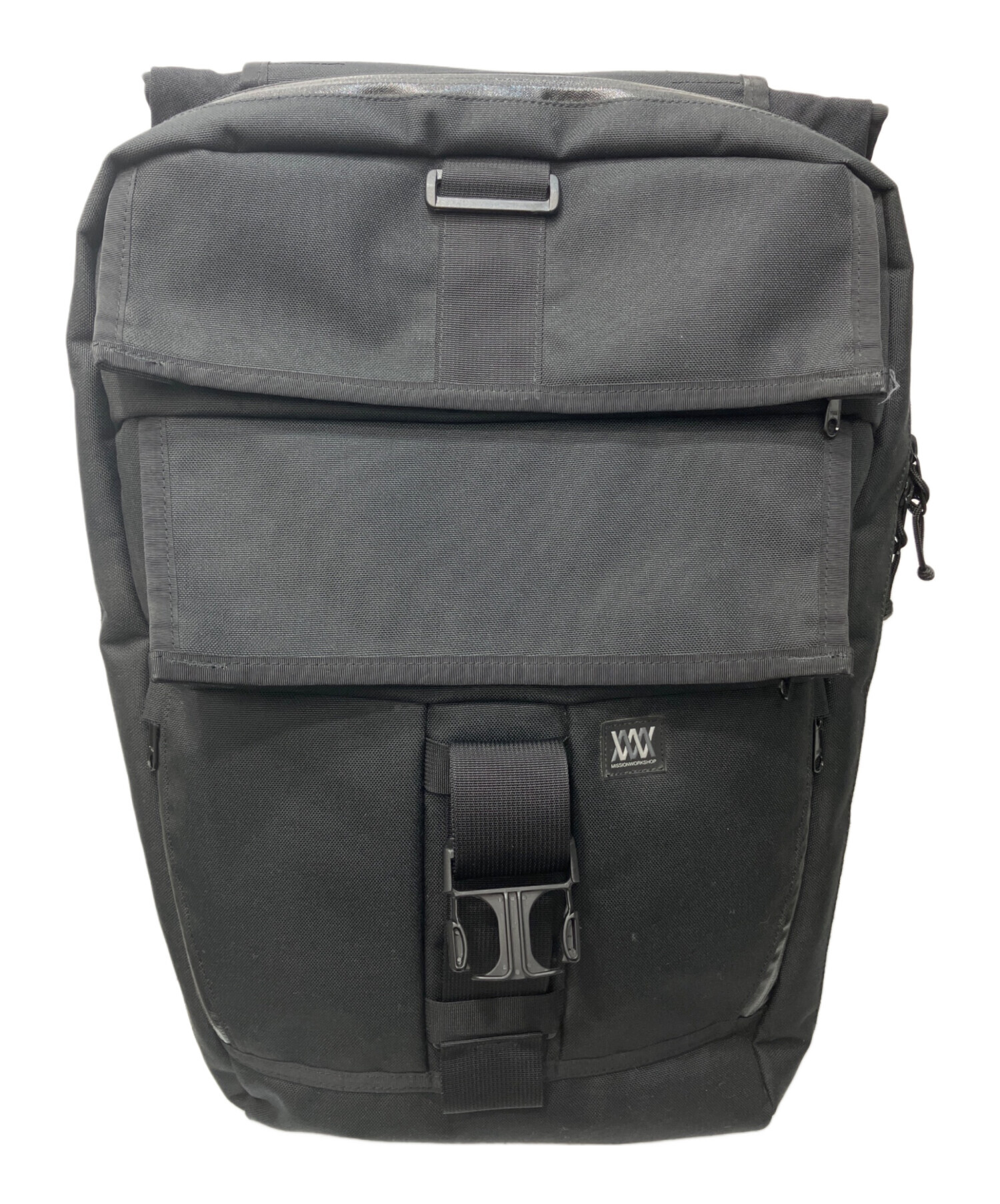 SANCTION / ミッションワークショップ 中古 中古・古着通販】MISSION WORKSHOP (ミッションワークショップ) バック