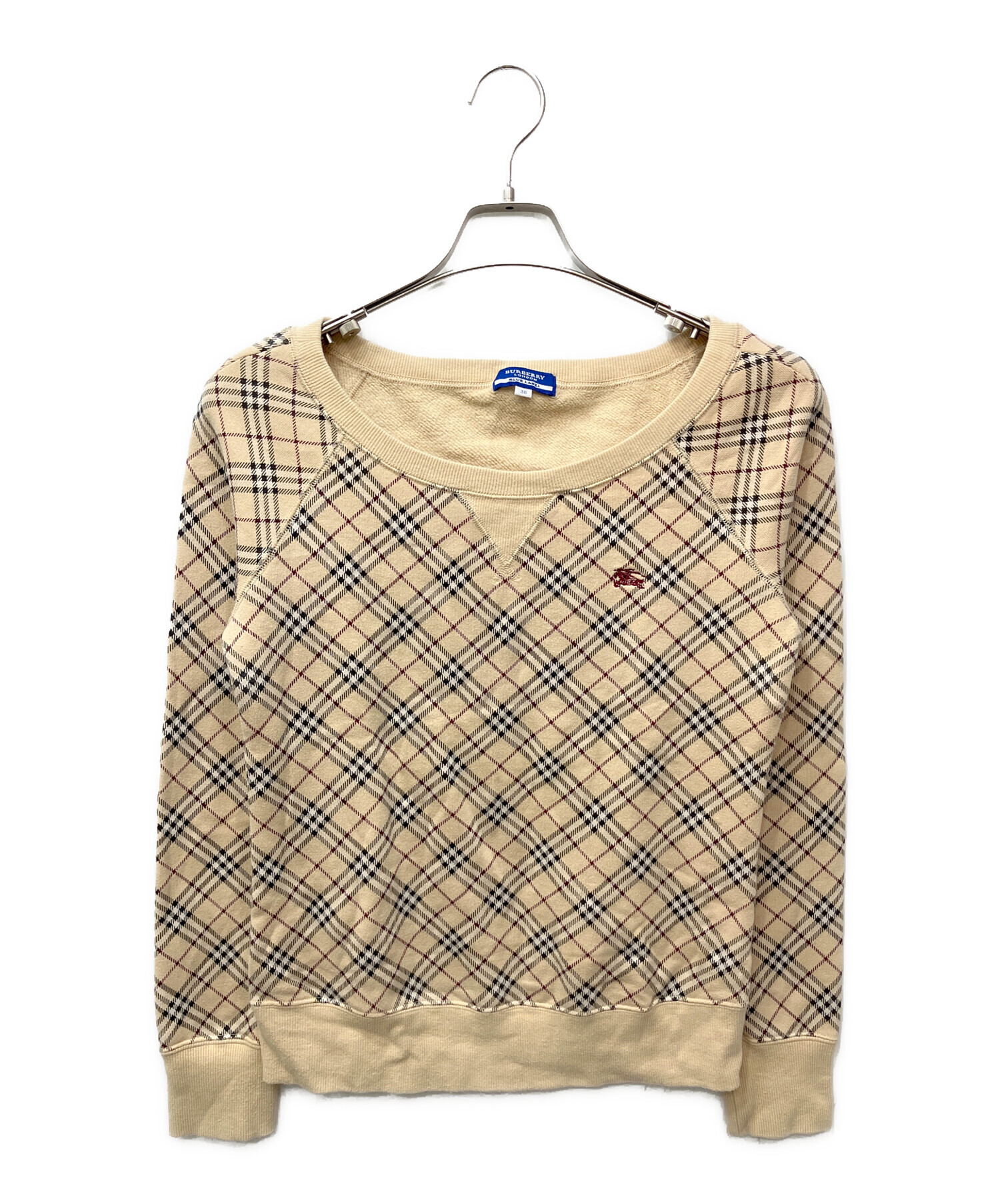 中古・古着通販】BURBERRY BLUE LABEL (バーバリー ブルー レーベル