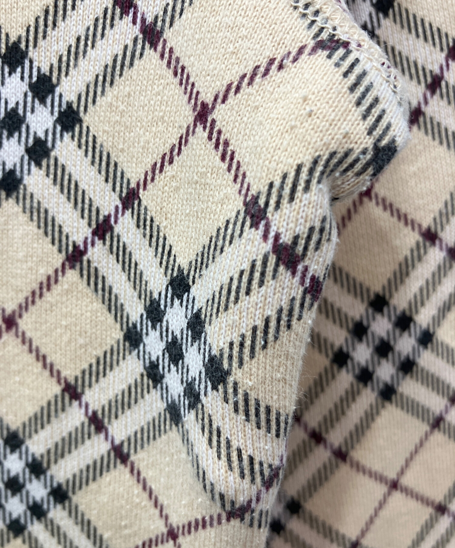 中古・古着通販】BURBERRY BLUE LABEL (バーバリー ブルー レーベル