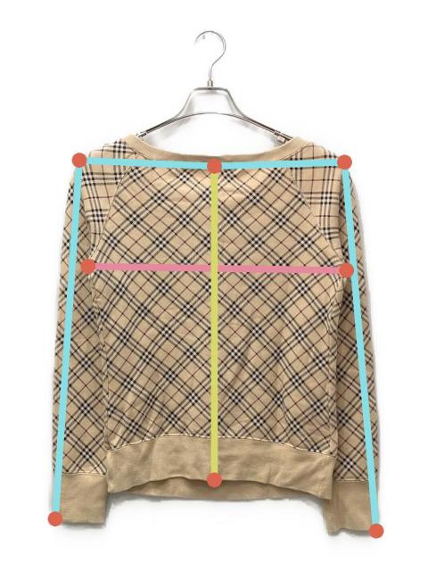 中古・古着通販】BURBERRY BLUE LABEL (バーバリー ブルー レーベル