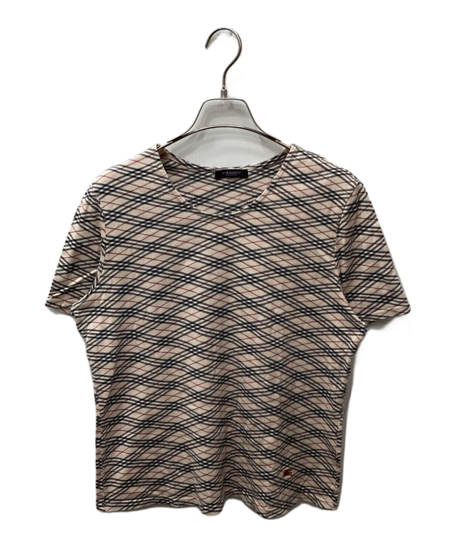 中古・古着通販】BURBERRY LONDON (バーバリーロンドン) ノバチェック 