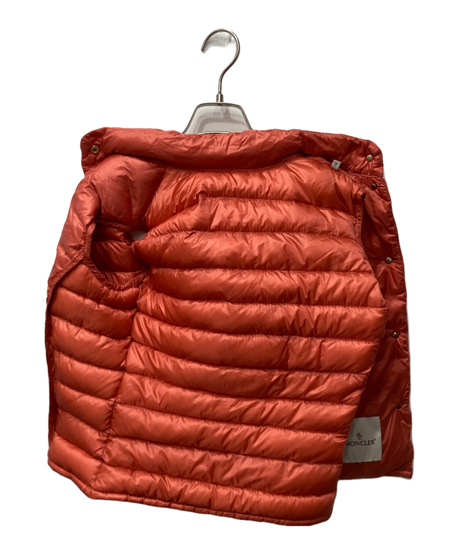 中古・古着通販】MONCLER (モンクレール) LIANE GILET/リアーネジレ