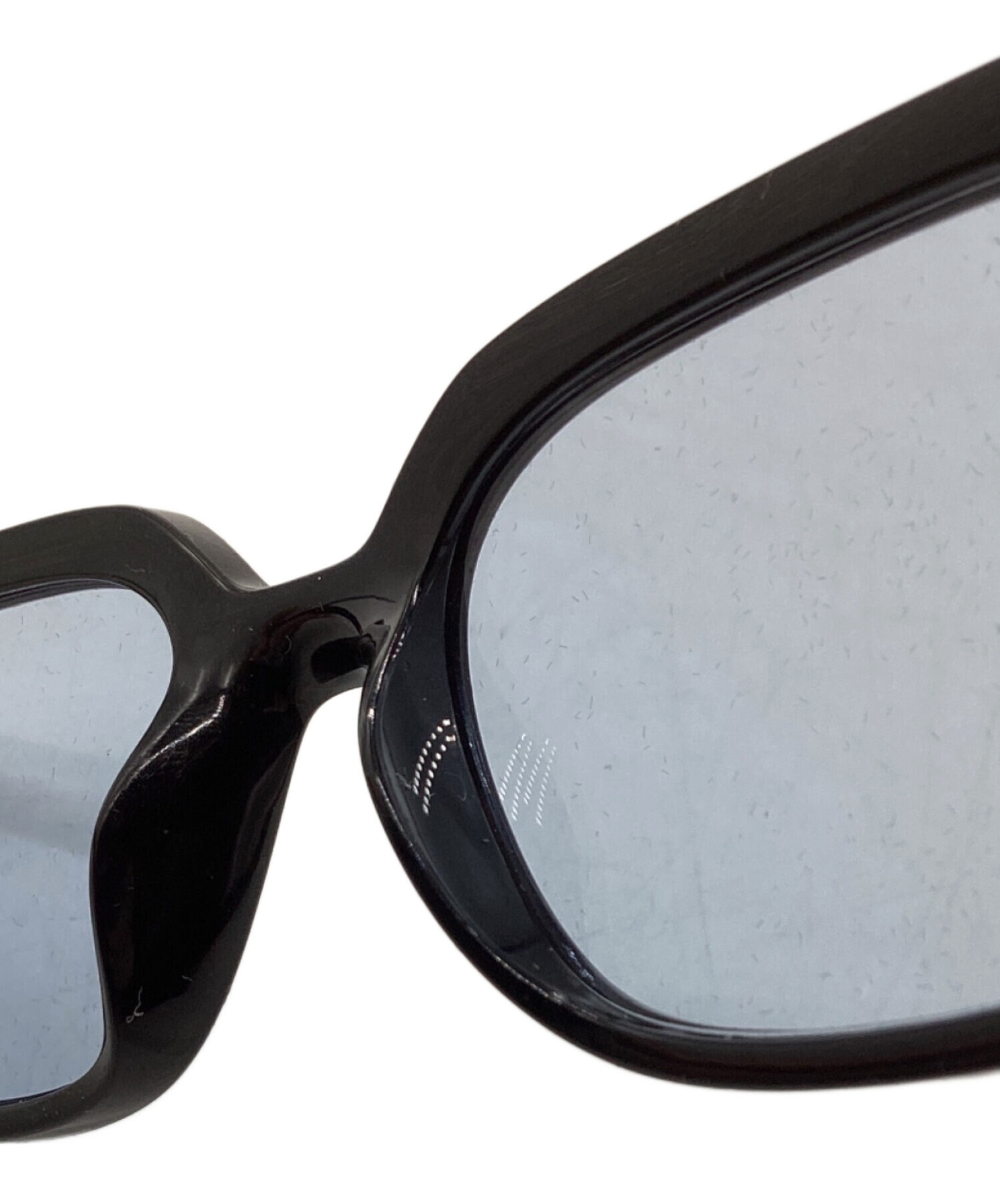 中古・古着通販】RAY-BAN (レイバン) サングラス ブラック サイズ:54