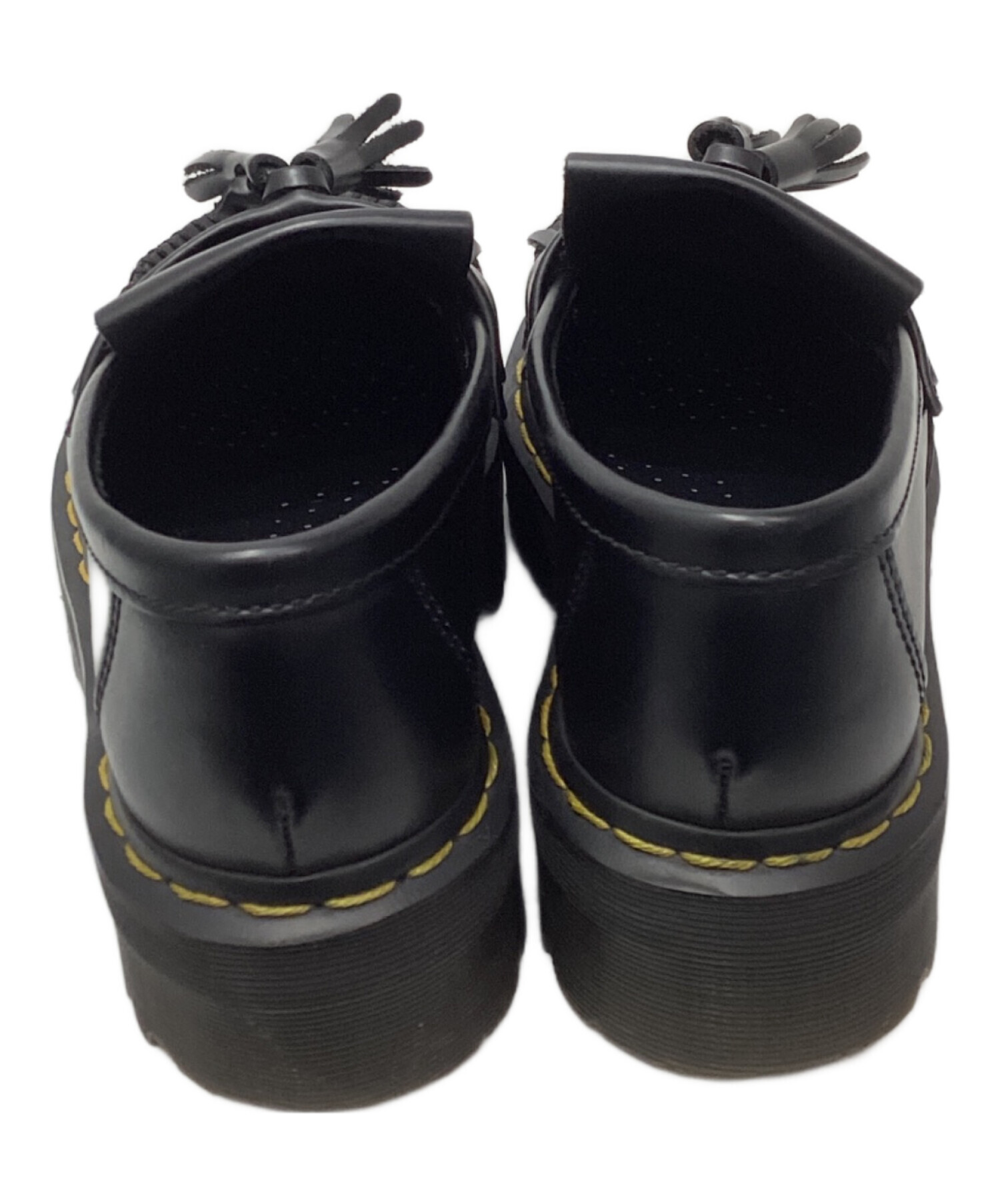 中古・古着通販】Dr.Martens (ドクターマーチン) ADRIAN QUAD レザー
