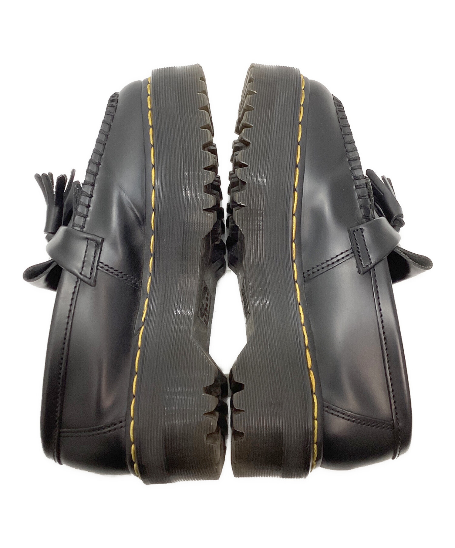 中古・古着通販】Dr.Martens (ドクターマーチン) ADRIAN QUAD レザー