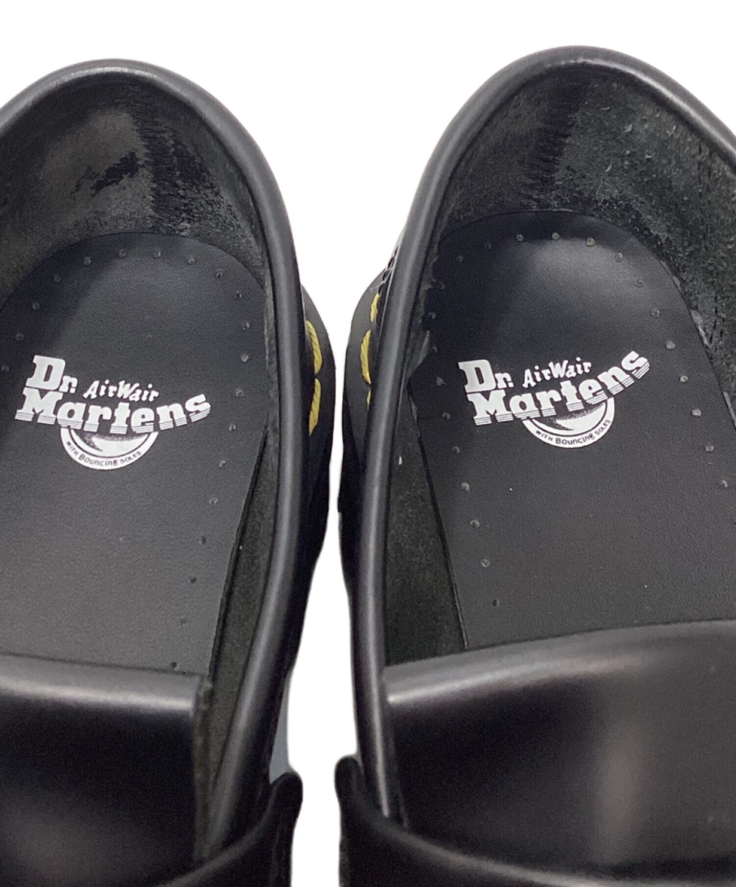 中古・古着通販】Dr.Martens (ドクターマーチン) ADRIAN QUAD レザー