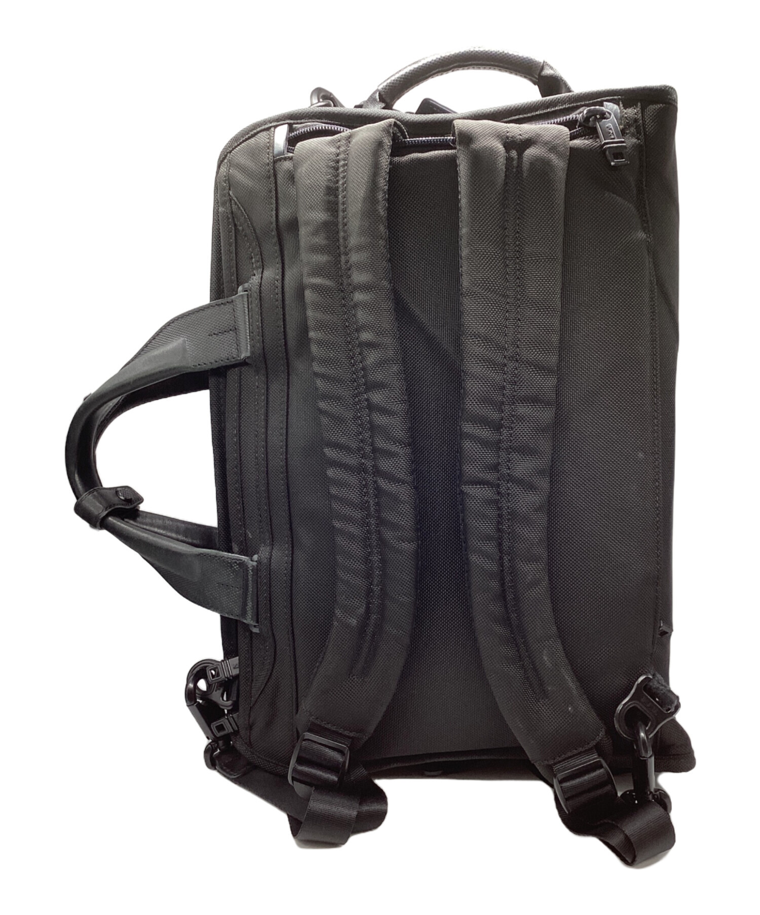 中古・古着通販】TUMI (トゥミ) 3way ビジネスバッグ ブラック