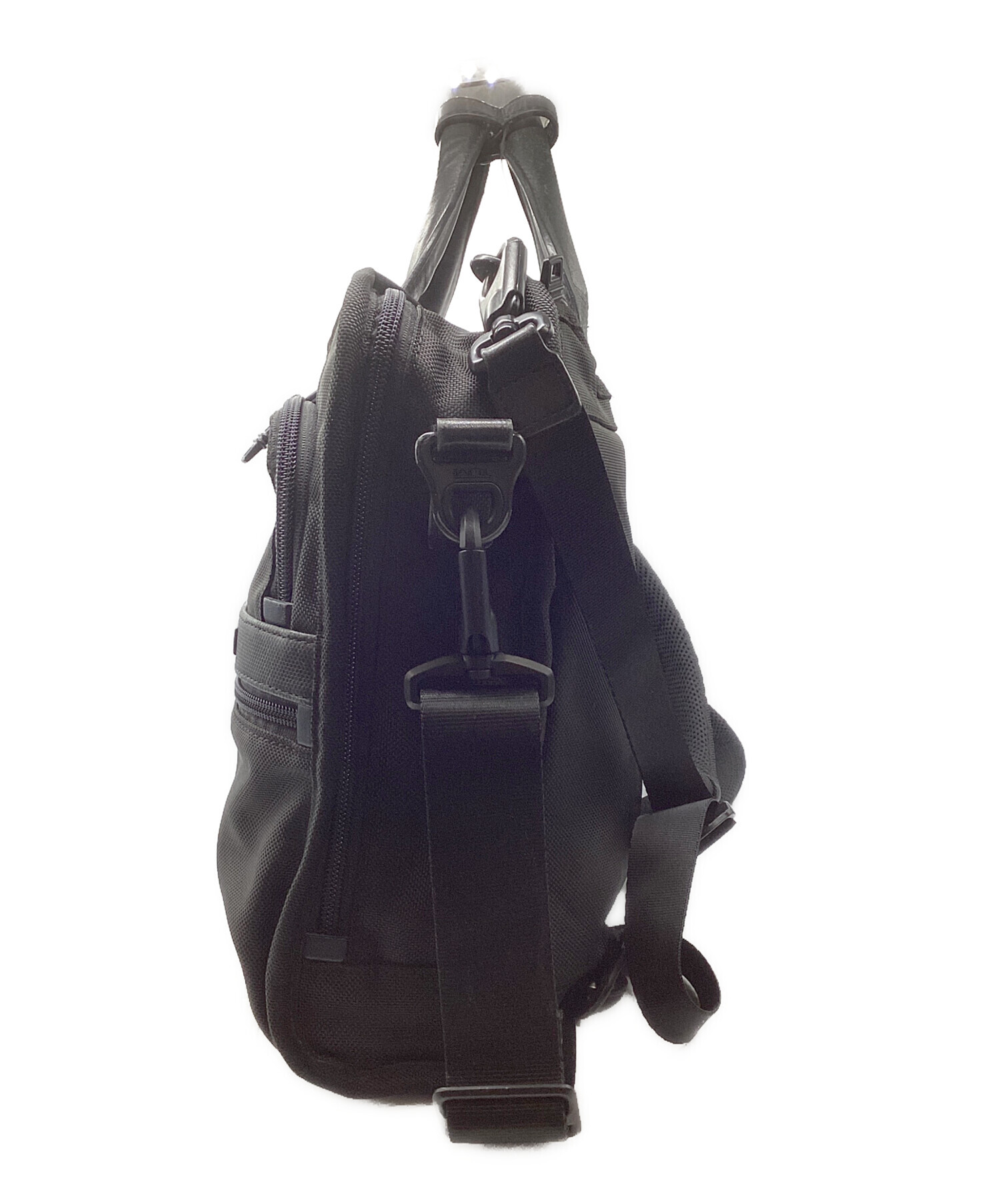 中古・古着通販】TUMI (トゥミ) 3way ビジネスバッグ ブラック