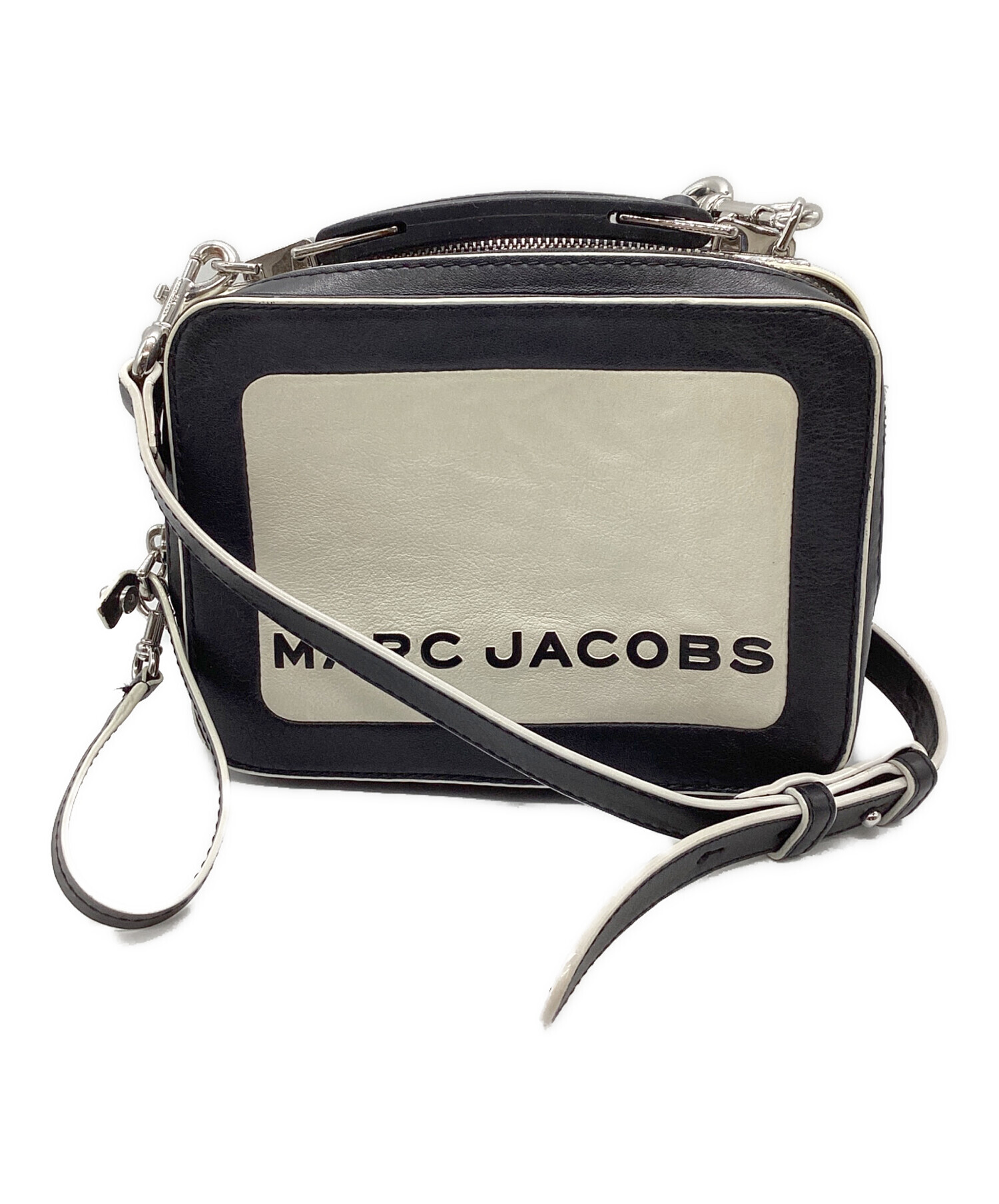 中古・古着通販】MARC JACOBS (マークジェイコブス) カメラショルダー 