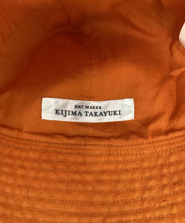 myk 在庫処分セール中　0519 中古・古着通販】kijima takayuki (キジマタカユキ) Sailar Hat