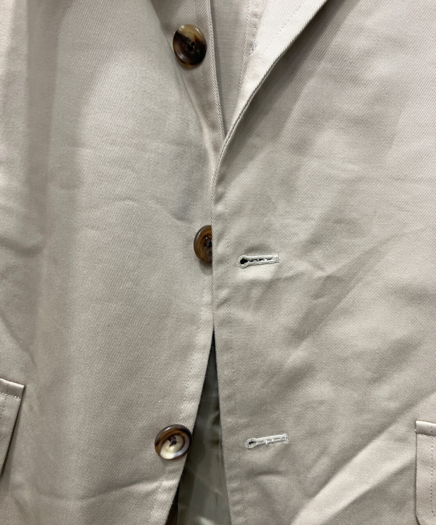 中古・古着通販】CIOTA (シオタ) J.PRESS (ジェイプレス) 3B NAVY