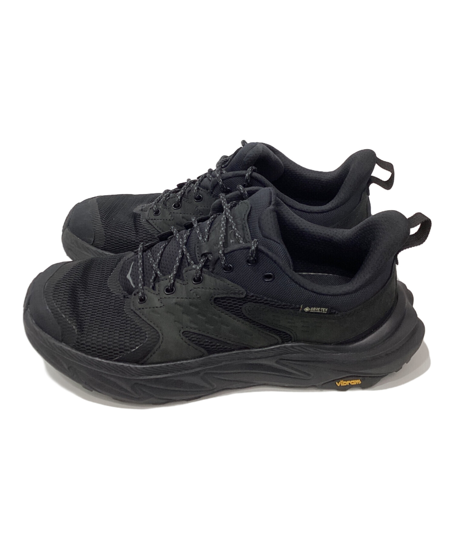 中古・古着通販】HOKA (ホカ) ANACAPA 2 LOW GTX（アナカパ） ブラック 