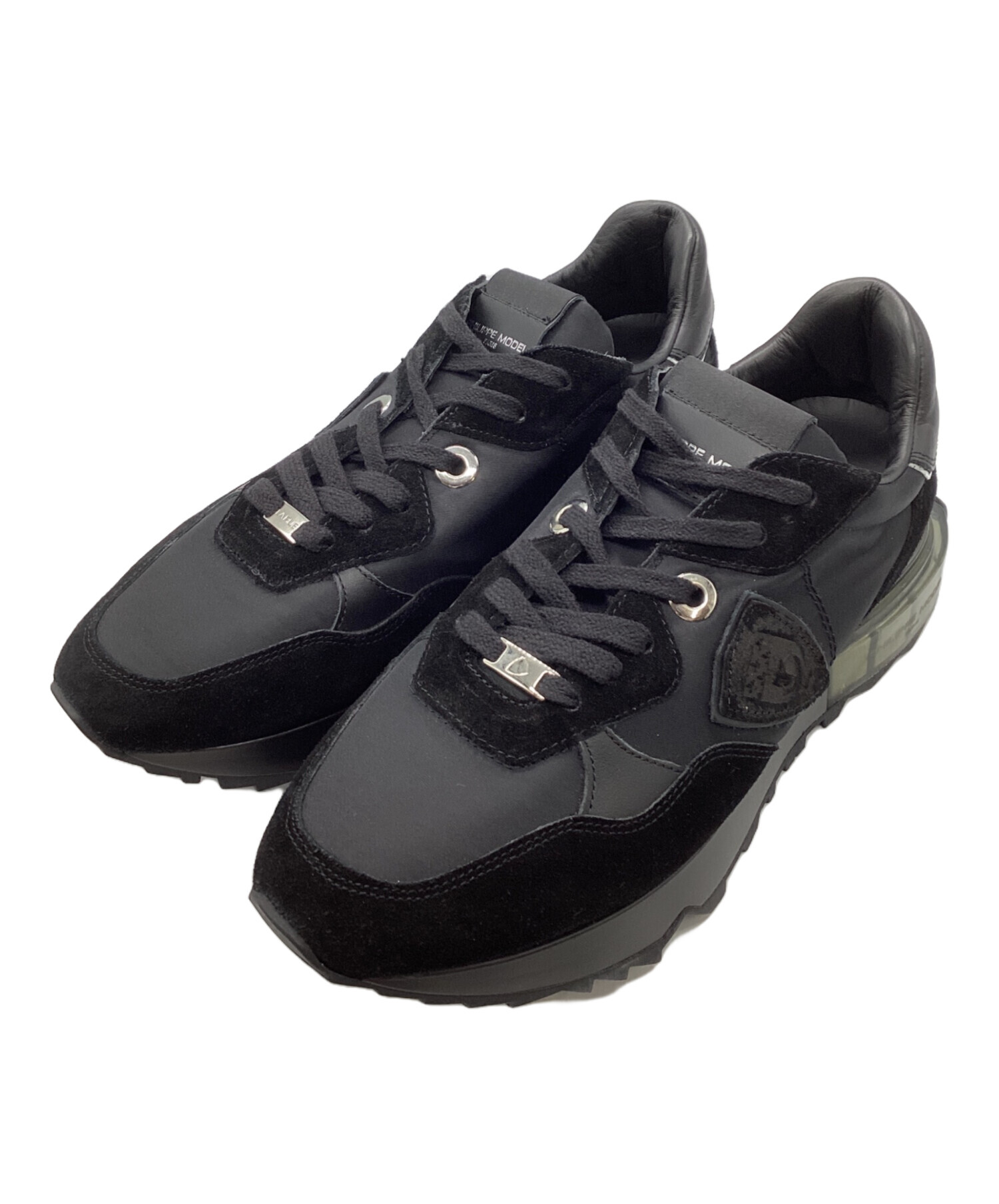 中古・古着通販】PHILIPPE MODEL (フィリップ モデル) ローカット 
