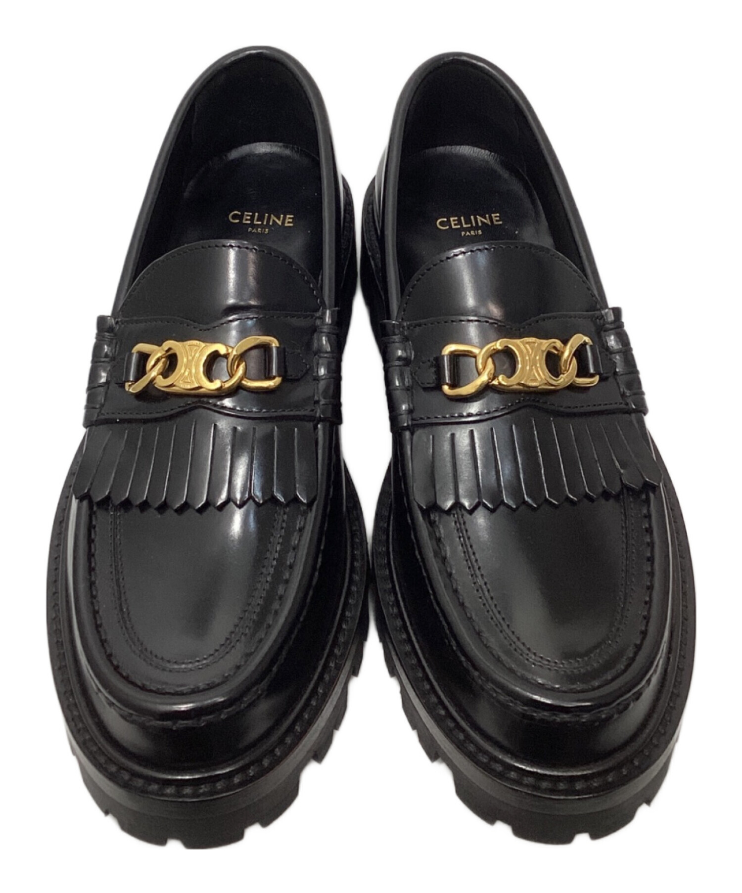中古・古着通販】CELINE (セリーヌ) トリオンフ マーガレットキルト