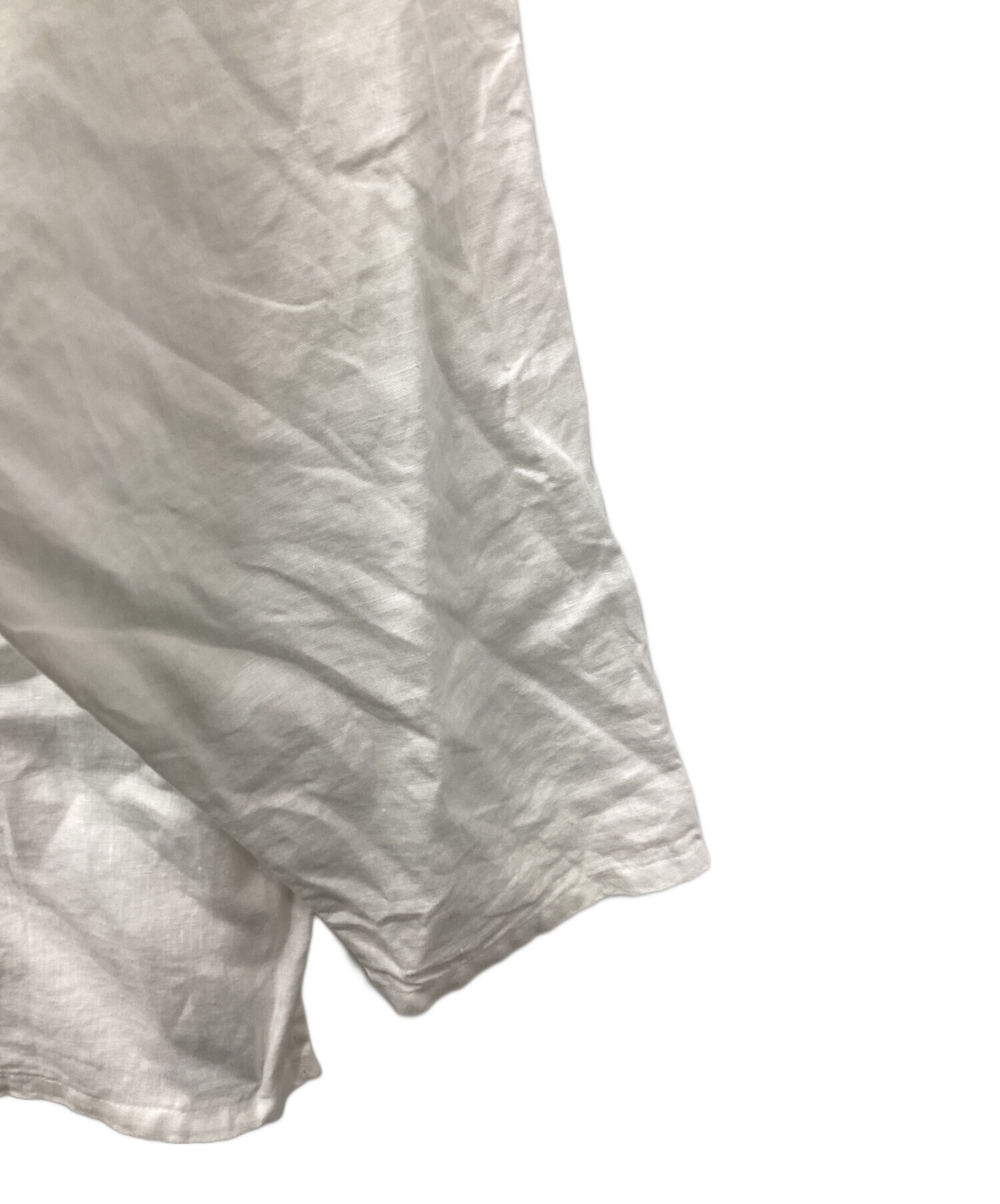 中古・古着通販】Whim Gazette (ウィムガゼット) 26SS リネンフード