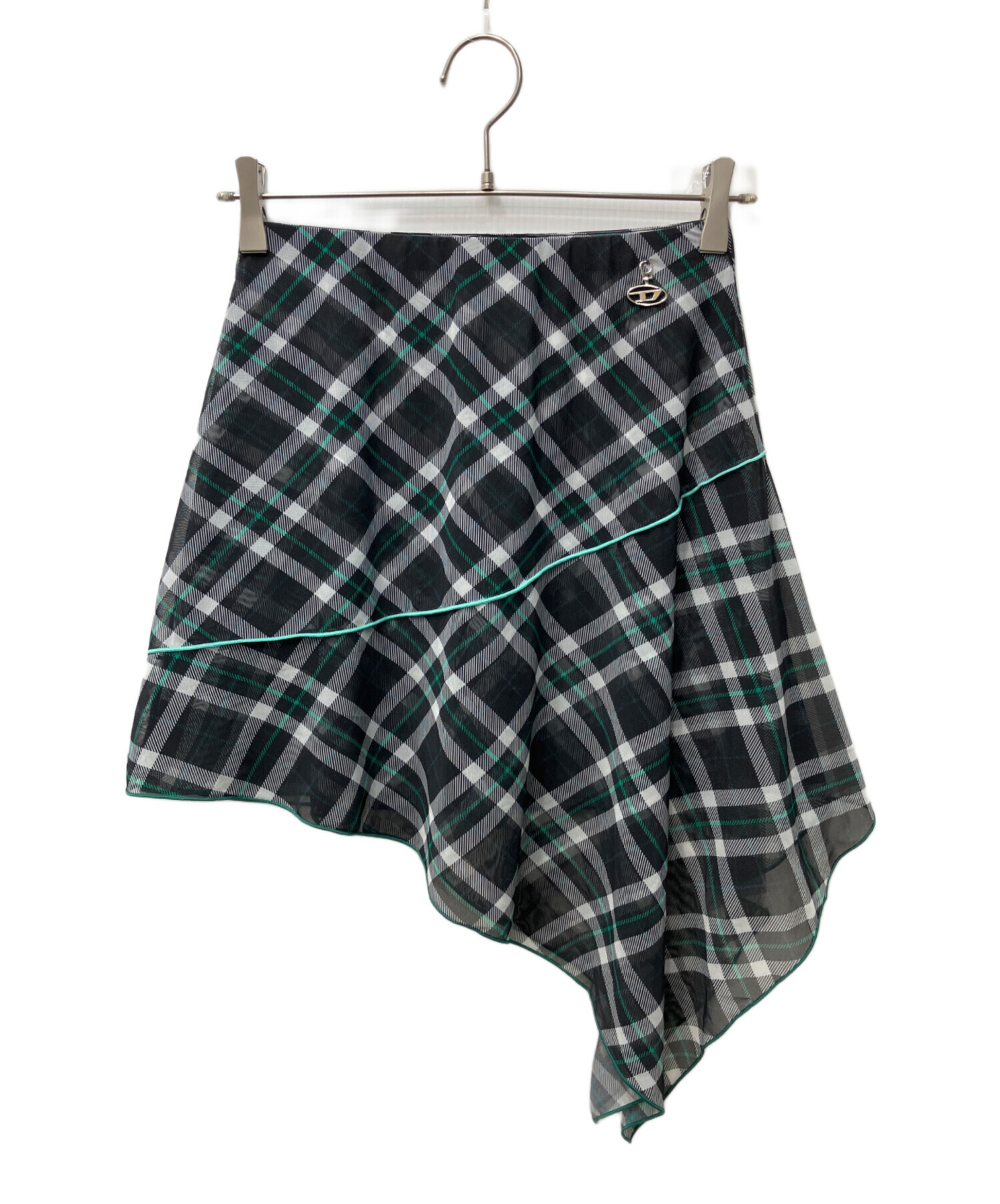 中古・古着通販】DIESEL (ディーゼル) O-SALLY SKIRT/シアー