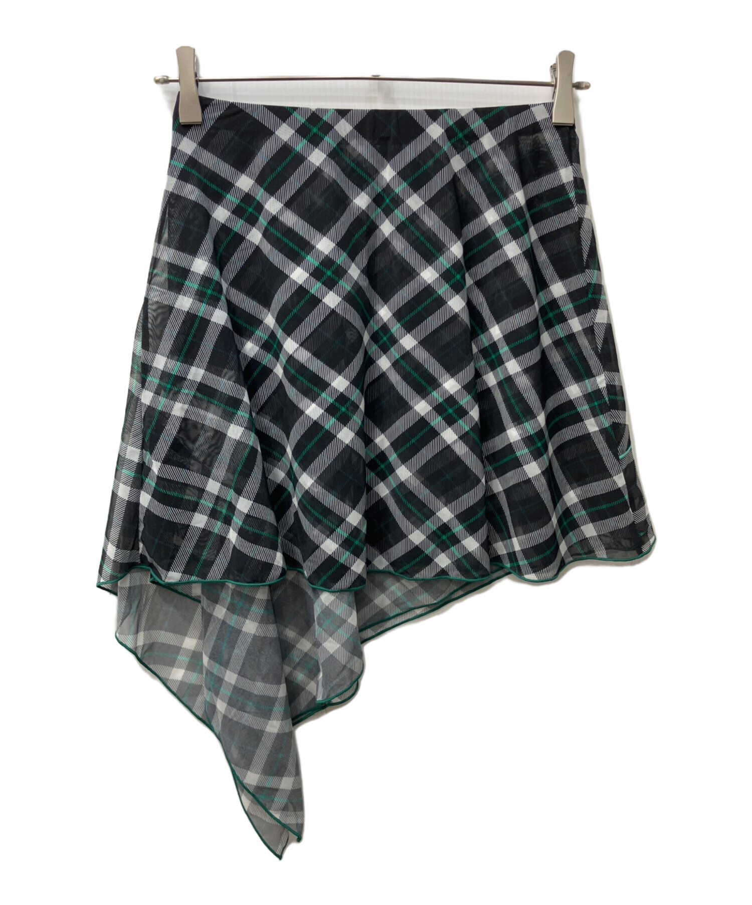中古・古着通販】DIESEL (ディーゼル) O-SALLY SKIRT/シアー 