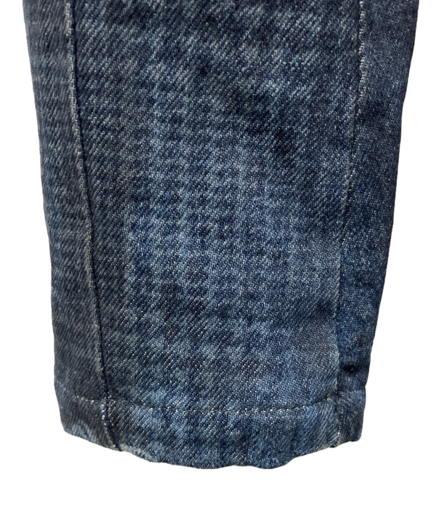 中古・古着通販】DIESEL (ディーゼル) DE-ALI-S デニムジャケット