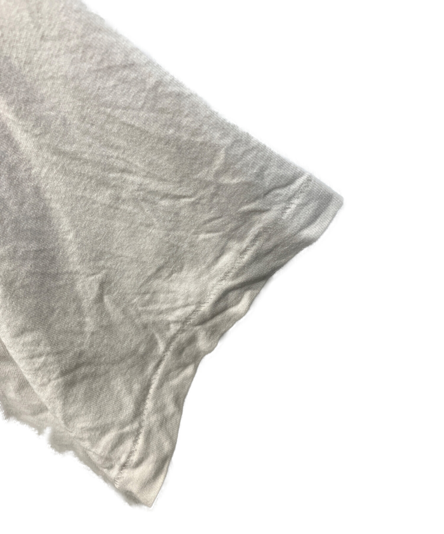中古・古着通販】SAINT MICHAEL (セントマイケル) S/S Tee Door White 