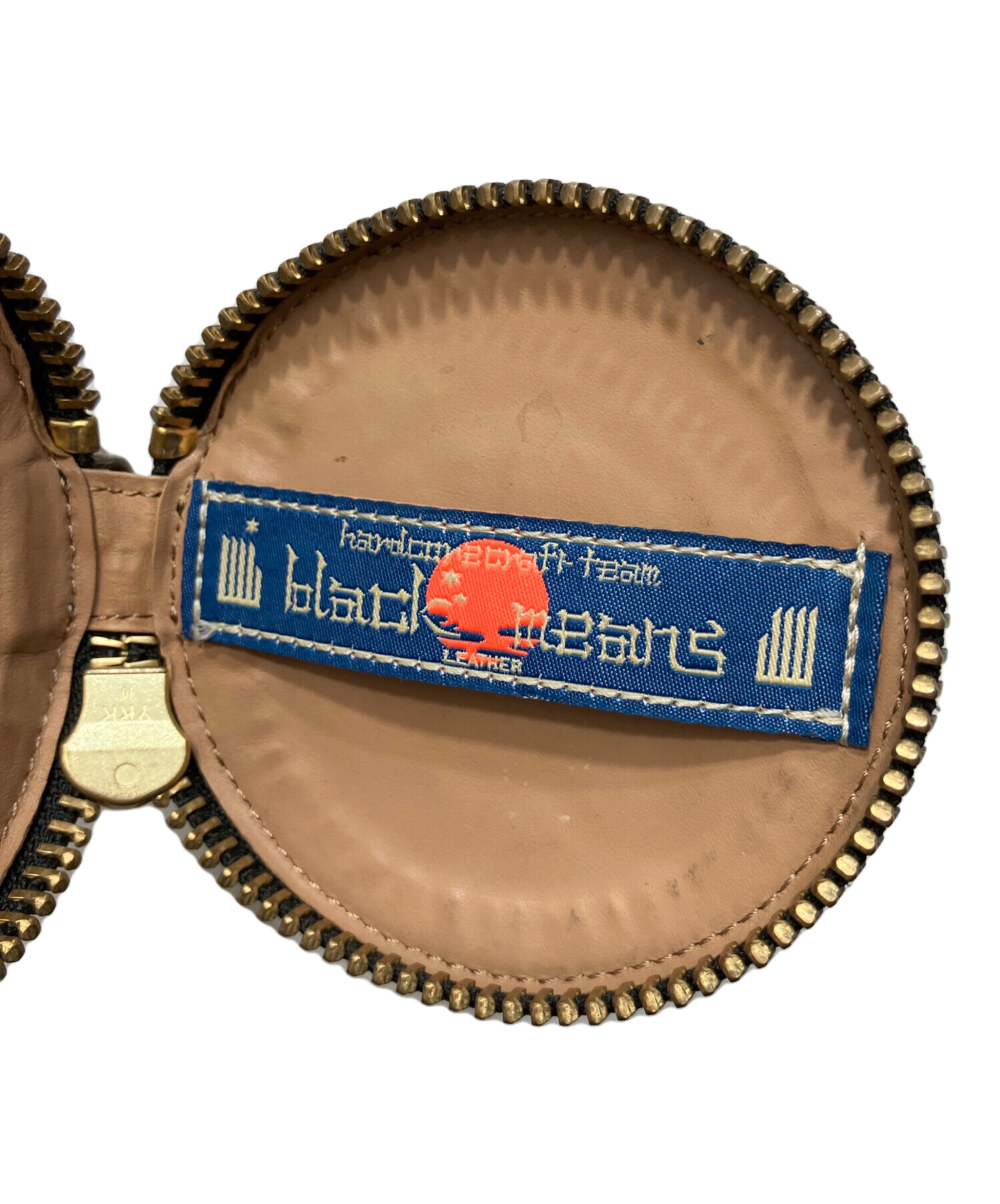 初期モデルblackmeans ブラックミーンズ ケース アメカジ 中古・古着通販】blackmeans (ブラックミーンズ) Circled Coin Case
