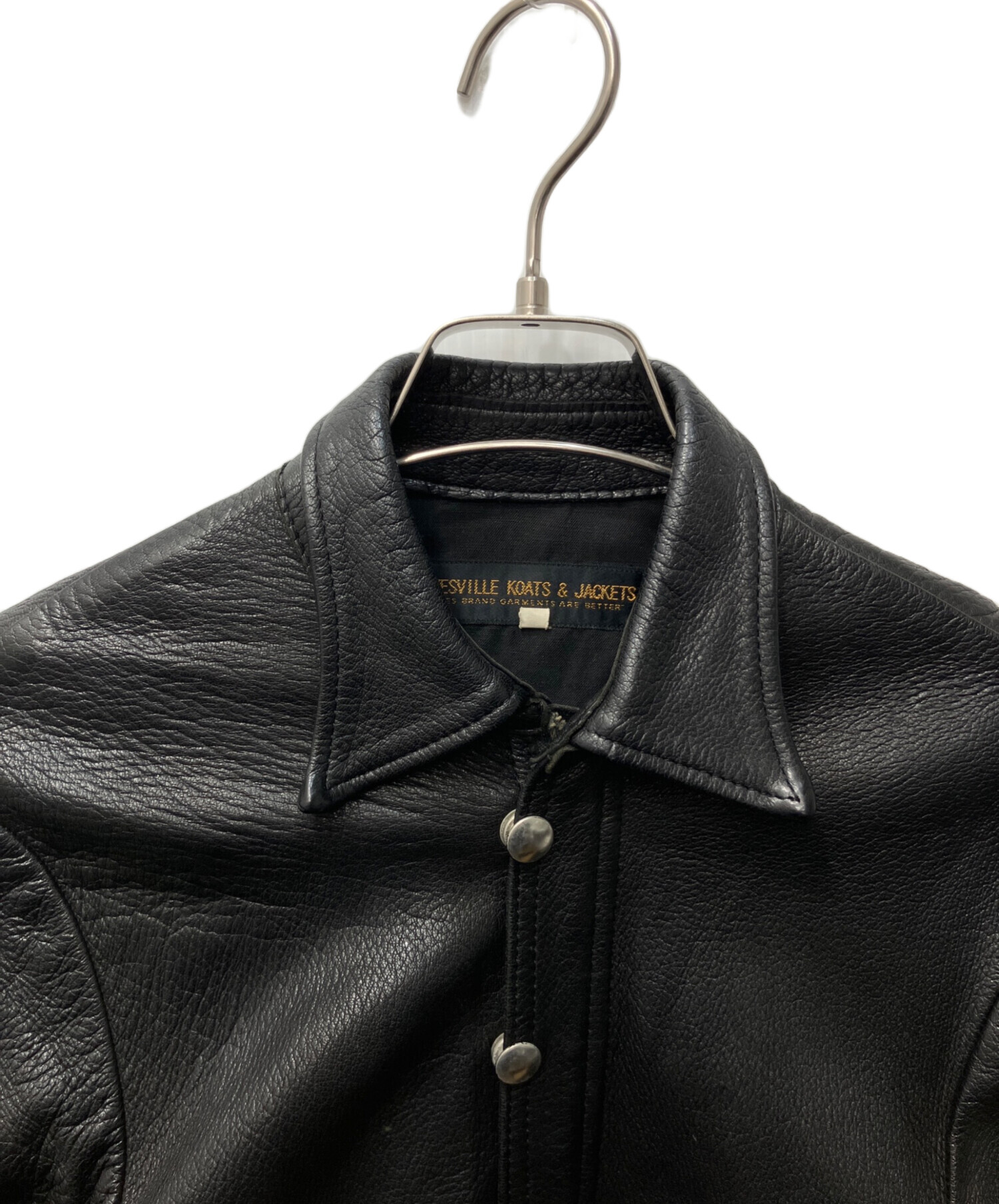 中古・古着通販】RYESVILLE KOATS&JACKETS (ライズヴィル コーツ