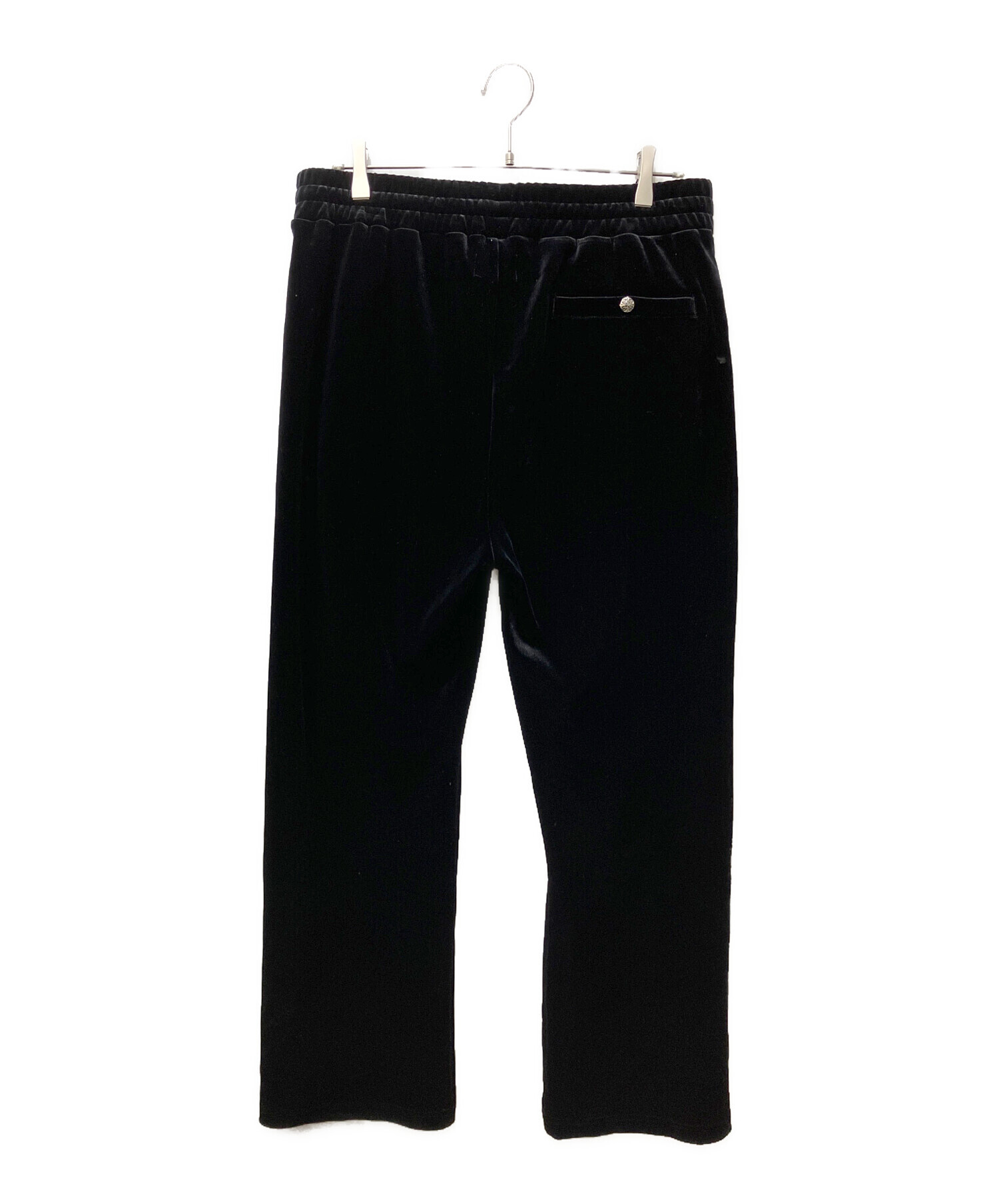 中古・古着通販】SUPPLIER (サプライヤー) Rhinestone Velour Track 