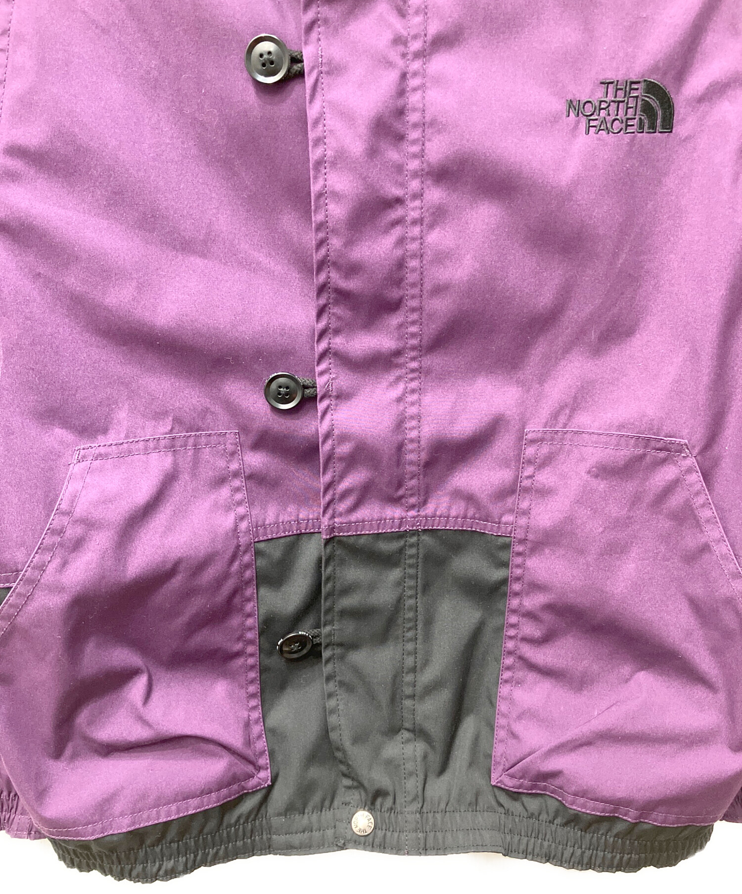 中古・古着通販】THE NORTHFACE PURPLELABEL (ザ・ノースフェイス