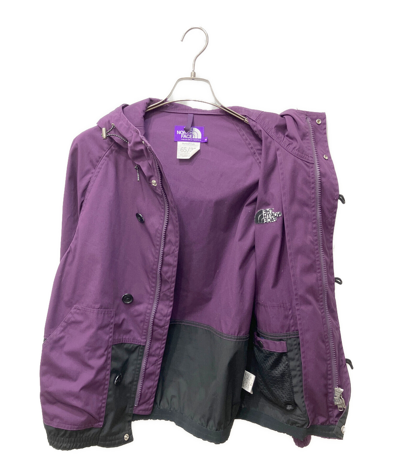 中古・古着通販】THE NORTHFACE PURPLELABEL (ザ・ノースフェイス