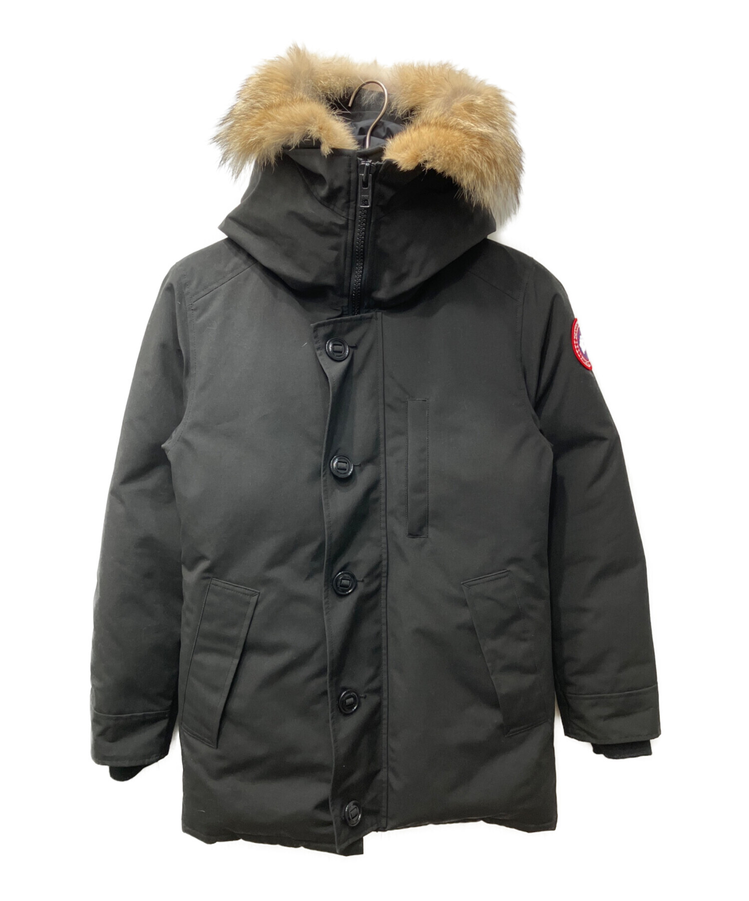 試着のみほぼ未使用品！   / Jasper Parka 中古・古着通販】CANADA GOOSE (カナダグース) Jasper Parka / ダウン