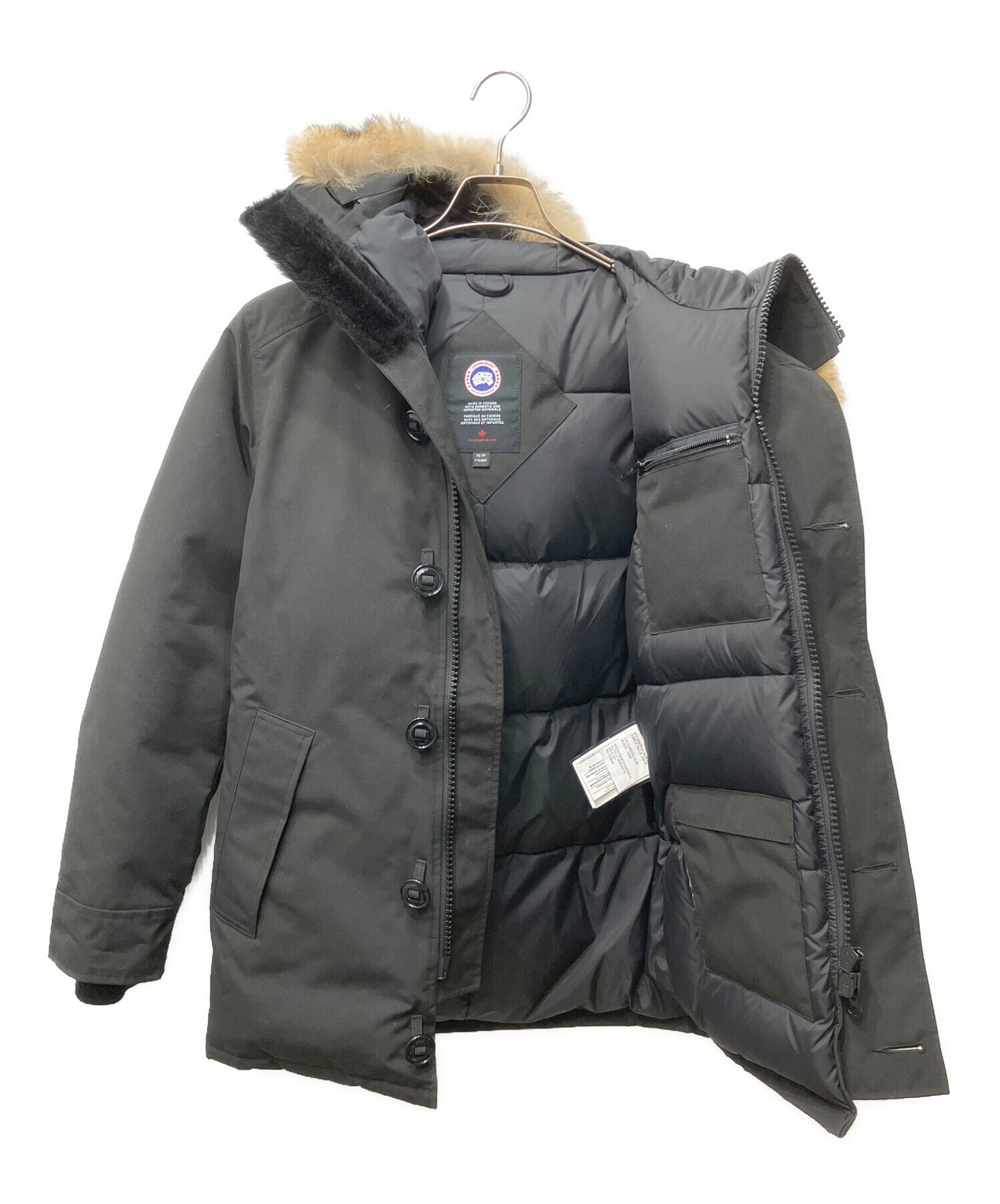 試着のみほぼ未使用品！   / Jasper Parka 中古・古着通販】CANADA GOOSE (カナダグース) Jasper Parka / ダウン
