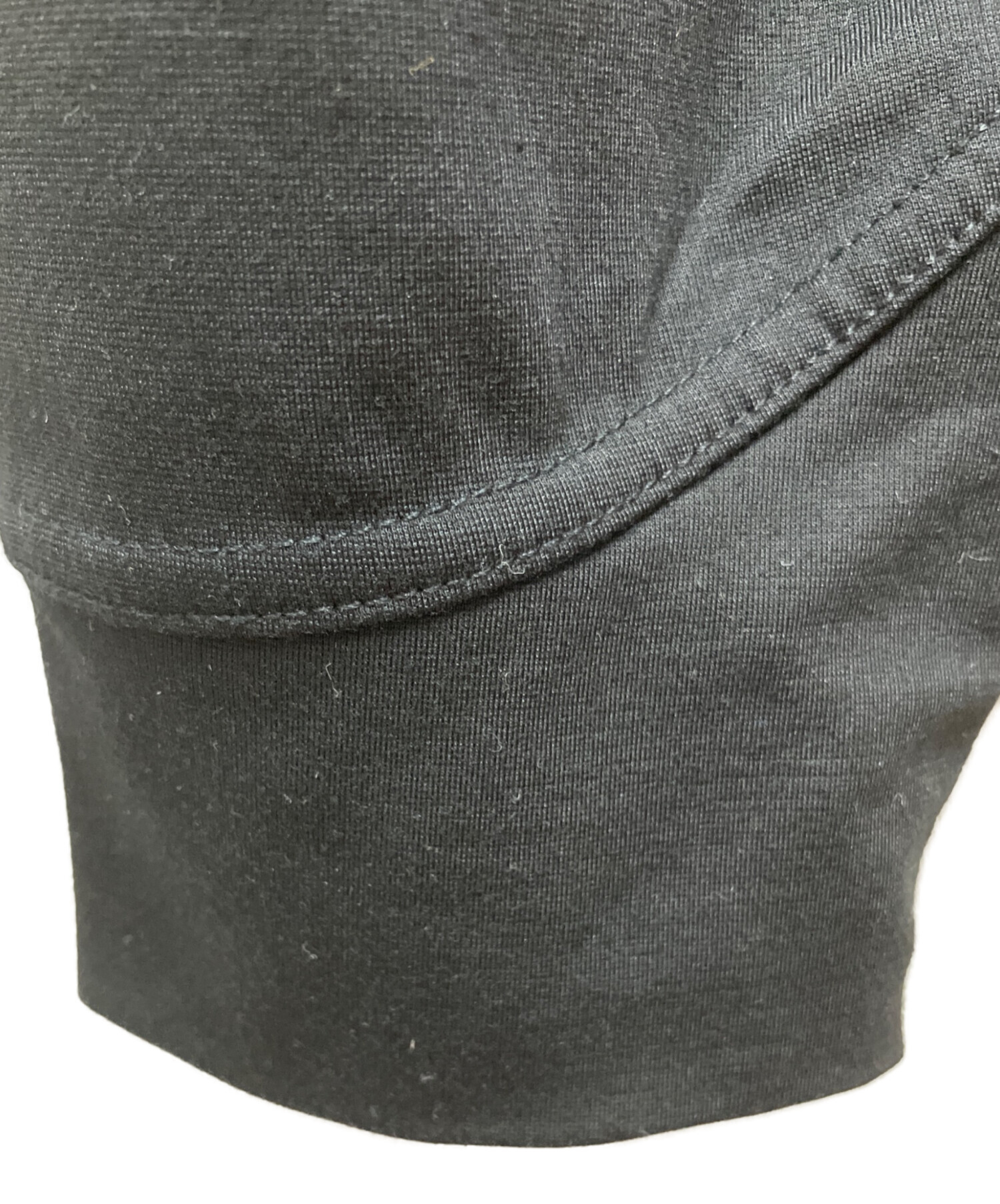 中古・古着通販】i SHII (イシイ) jedi hoodie ブラック サイズ:M 