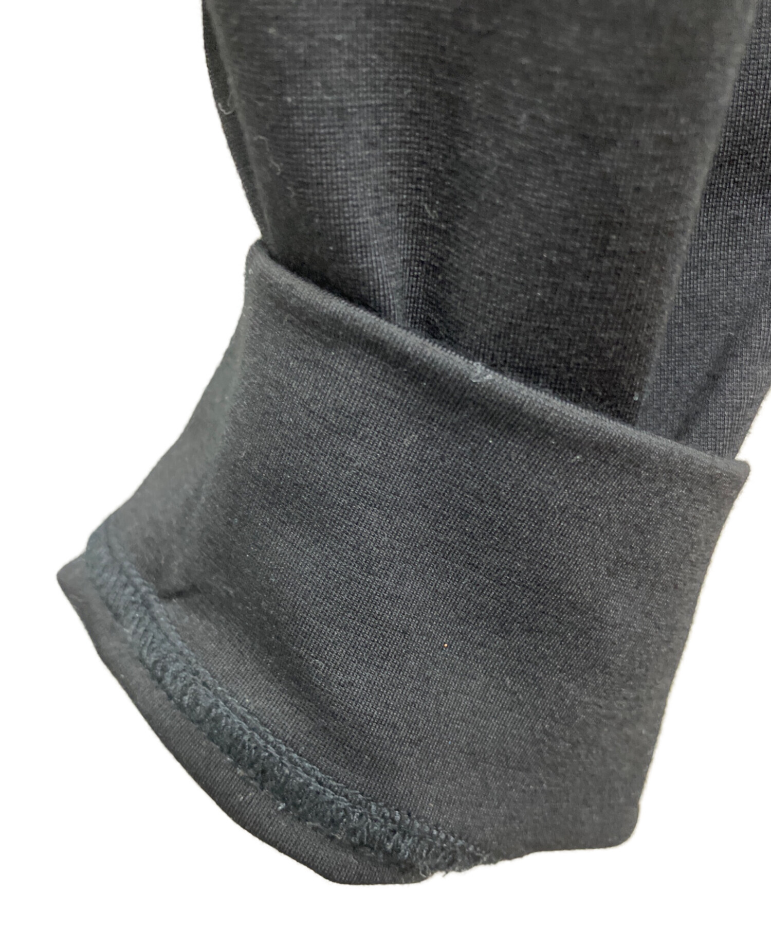中古・古着通販】i SHII (イシイ) jedi hoodie ブラック サイズ:M