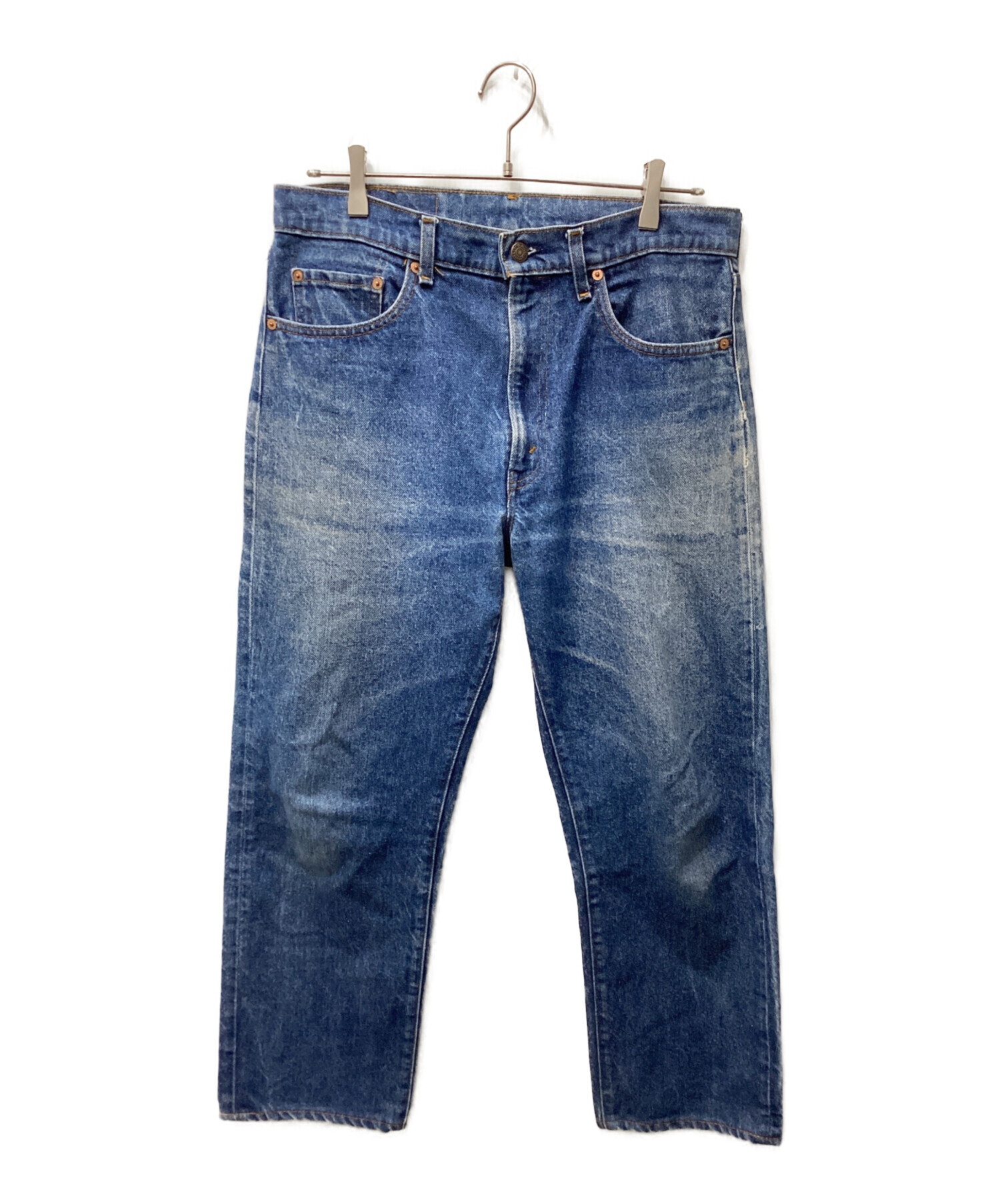 Levi's リーバイス 505ジーンズ デニムパンツ レソト製 古着 W38