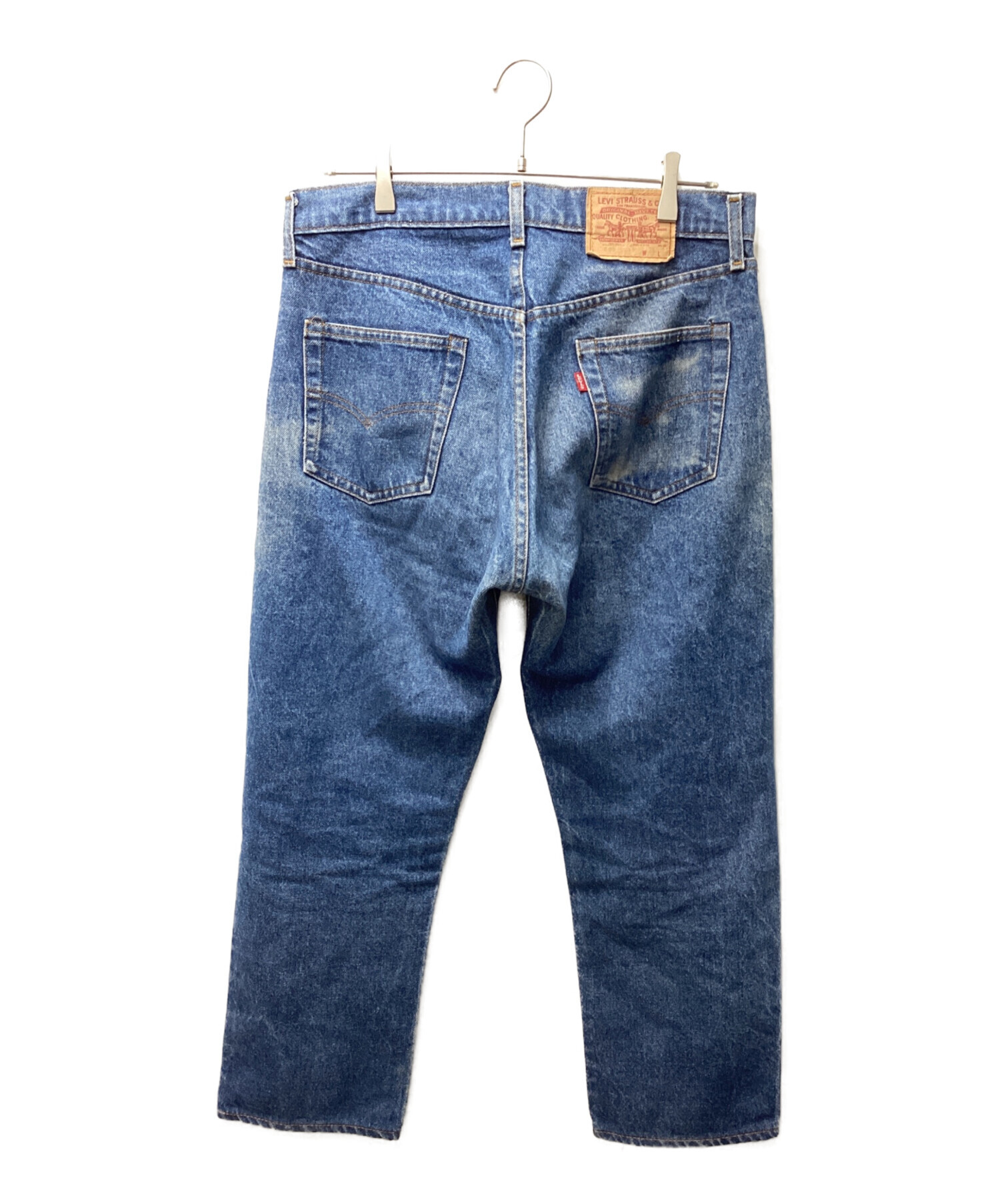 中古・古着通販】LEVI'S (リーバイス) 505デニムパンツ インディゴ