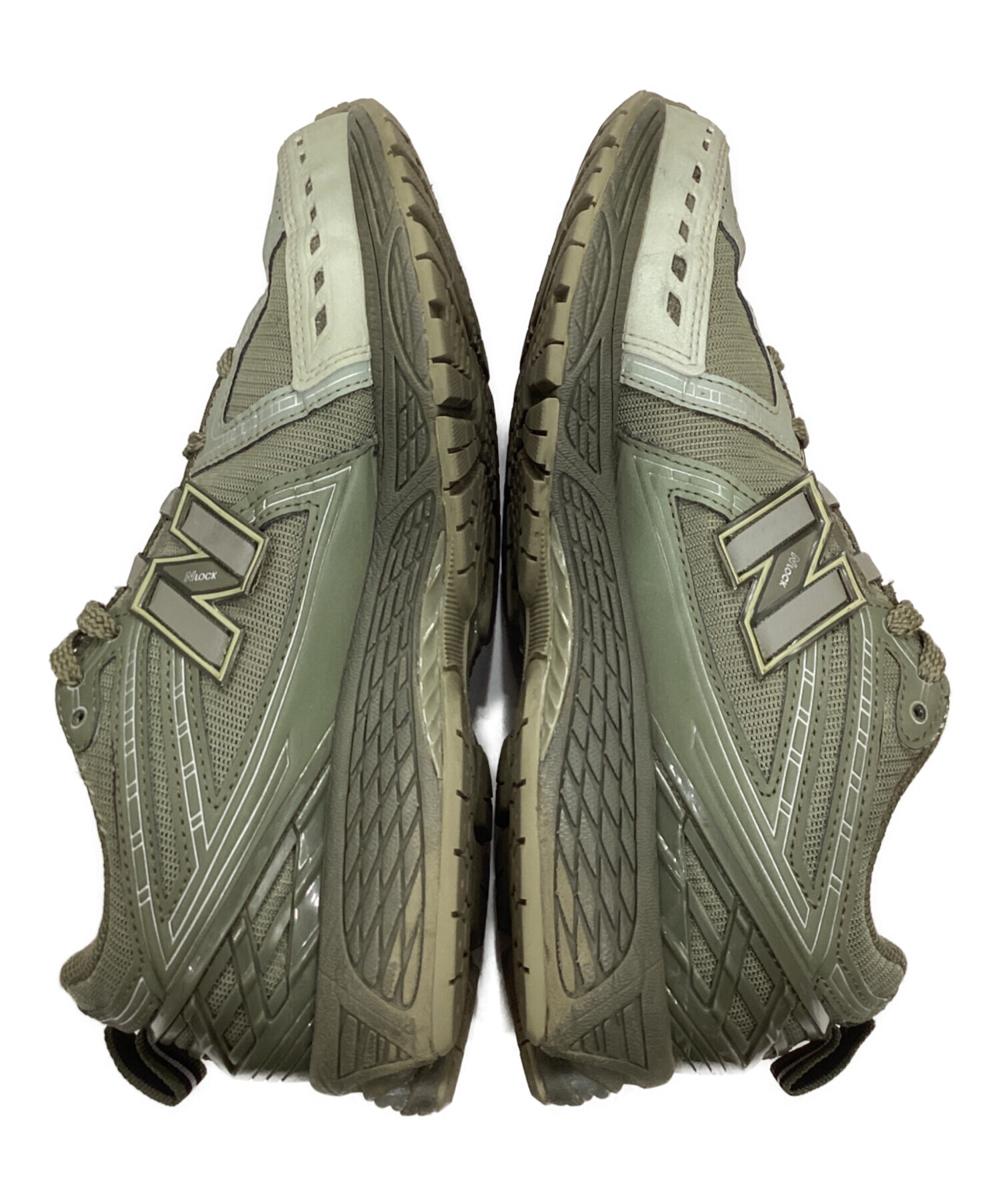 中古・古着通販】NEW BALANCE (ニューバランス) M1906RHBスニーカー 