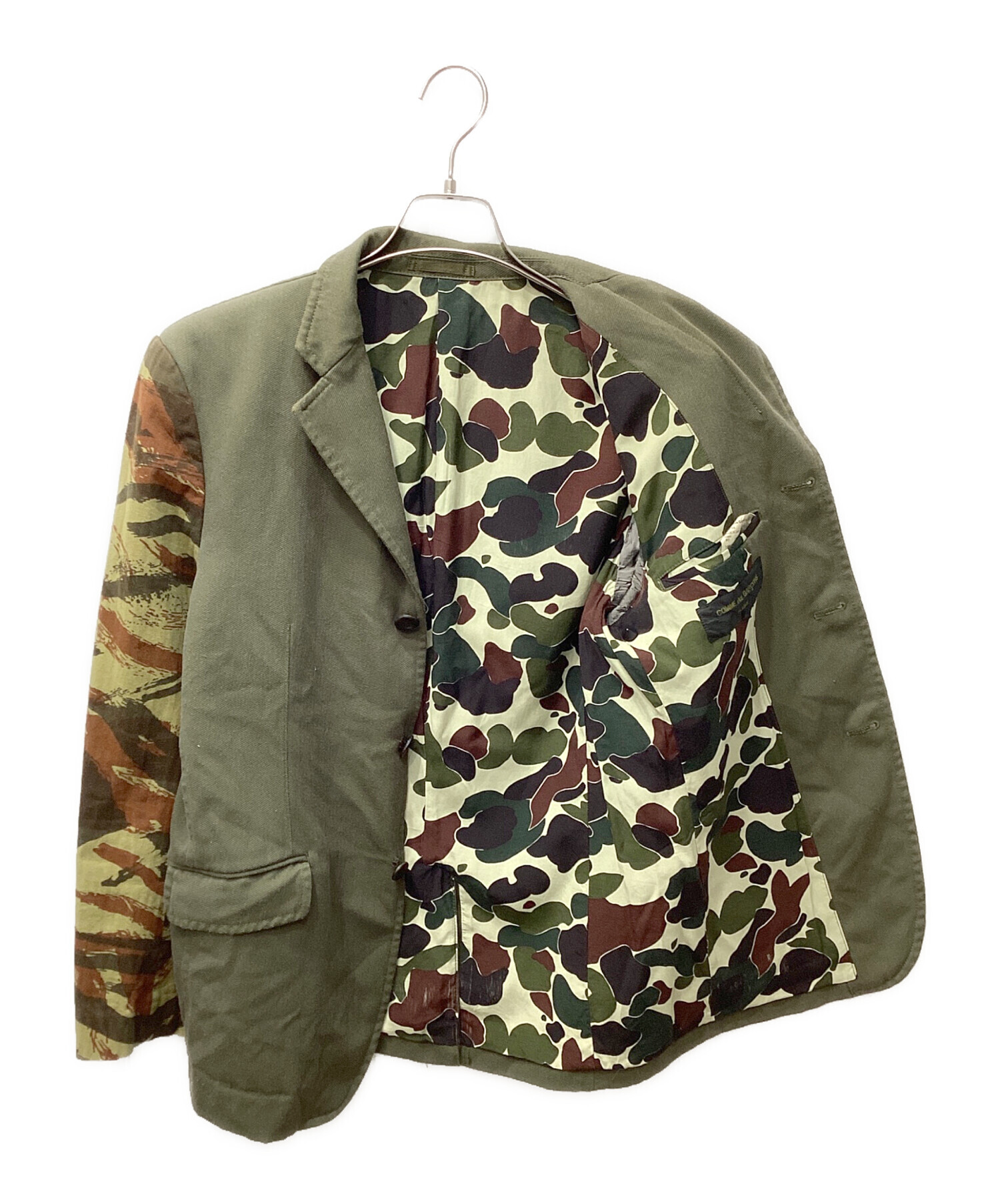 中古・古着通販】COMME des GARCONS HOMME (コムデギャルソン オム