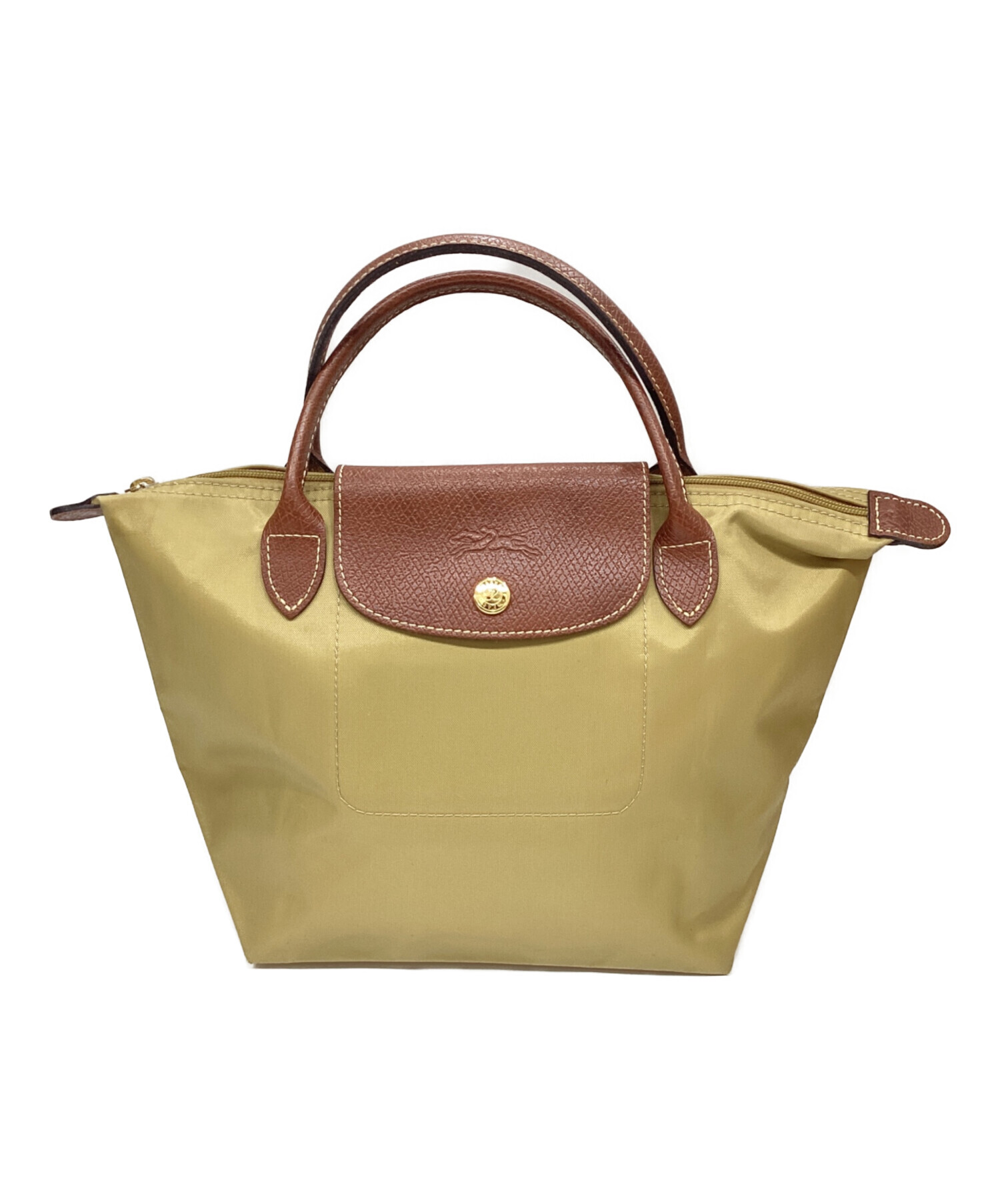 中古・古着通販】LONGCHAMP (ロンシャン) ルプリアージュミニ