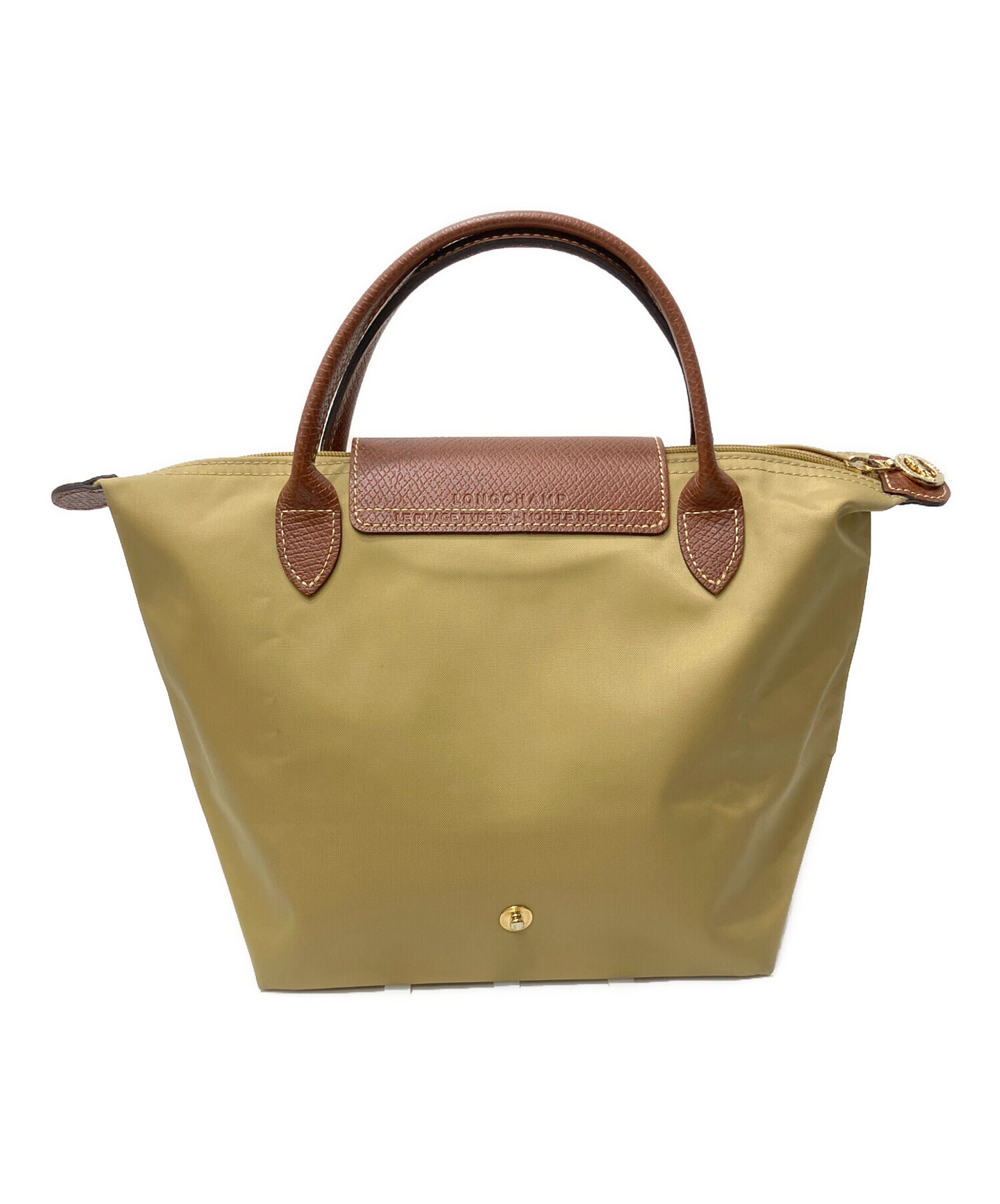 ルプリアージュ ロンシャン ミニ バッグ ナイロン LONGCHAMP